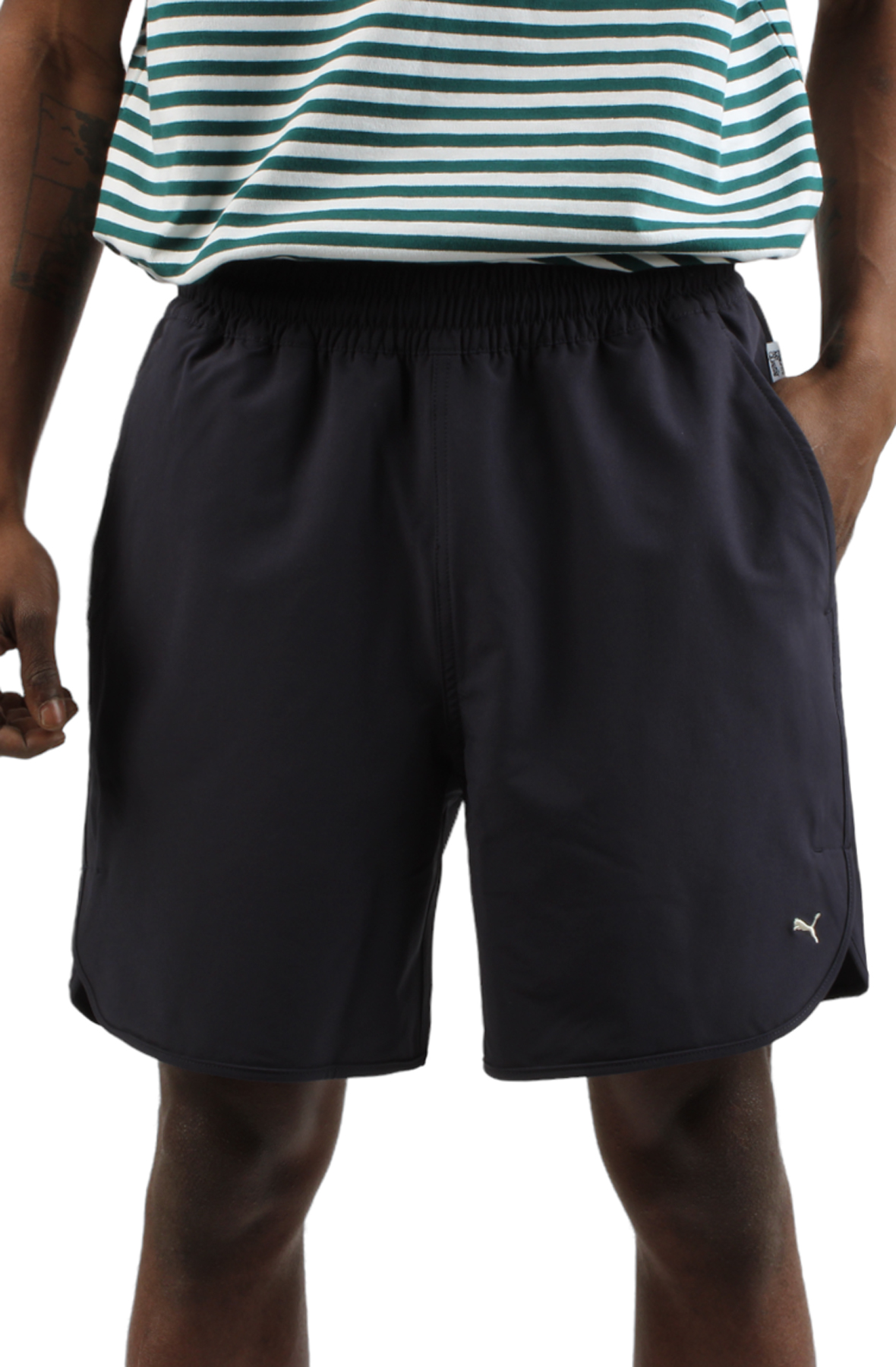 Men MMQ Shorts Navy Shorts S Navy Men MMQ Shorts Navy Shorts S Navy