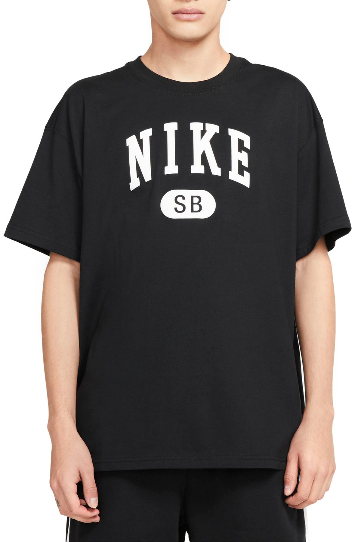 Men SB Skate Shirt BlackWhite shirts M BlackWhite Men SB Skate Shirt BlackWhite shirts M BlackWhite