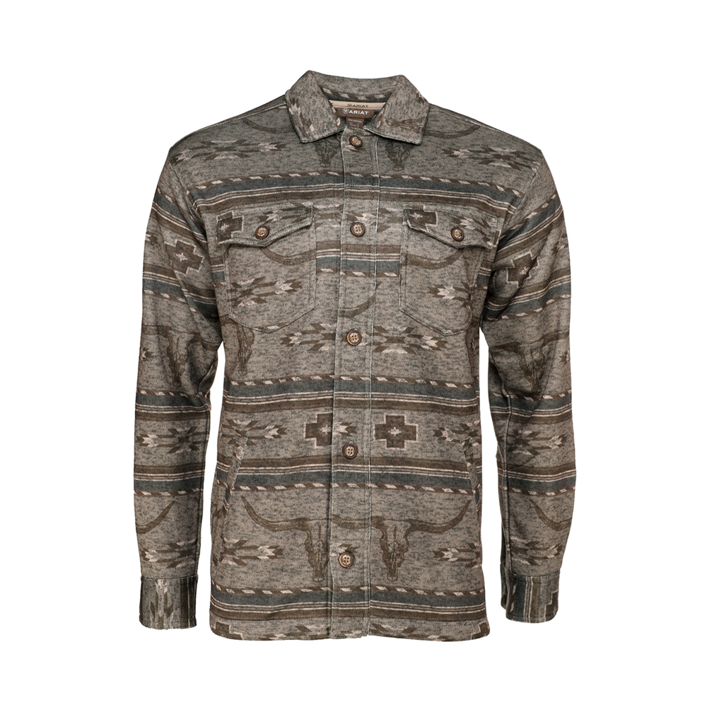 Ariat Caldwell Button Up Jacket Ariat Caldwell Button Up Jacket
