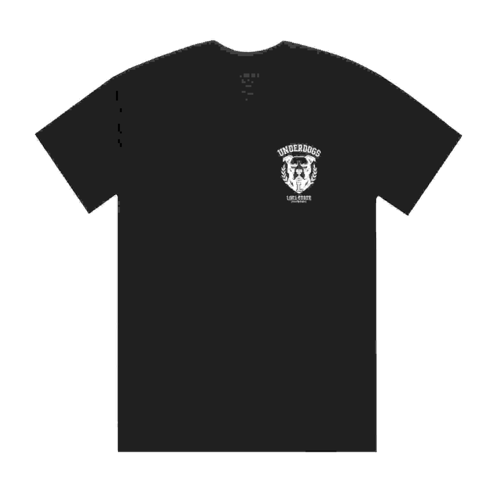 LØCI STATE SHIRT – NAVY LØCI STATE SHIRT – NAVY