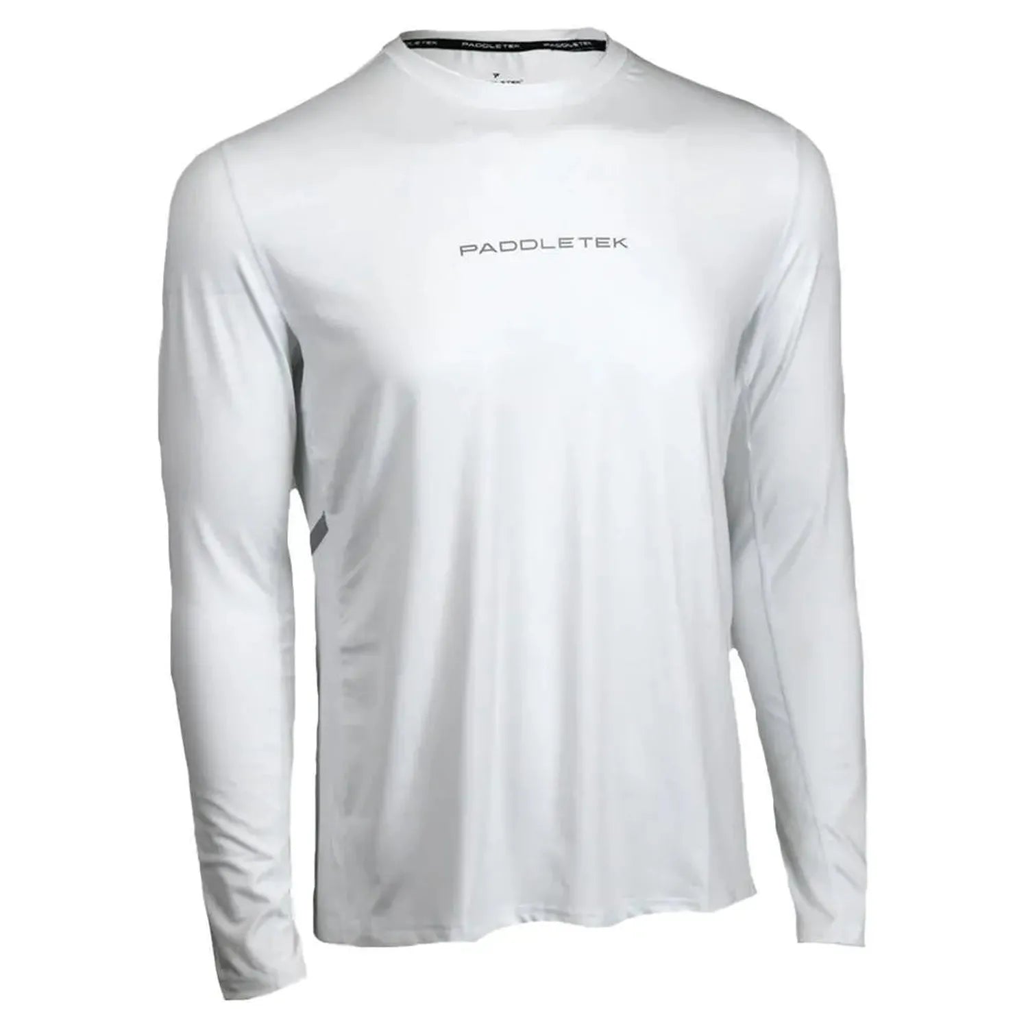 Men’s Performance Long Sleeve Top – WhiteSleet Men’s Performance Long Sleeve Top – WhiteSleet