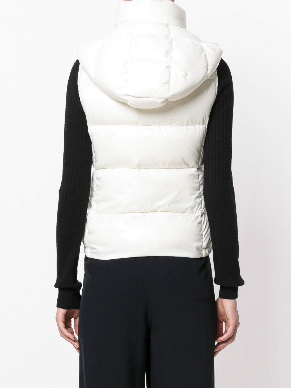 Galene Short Sleeve Padded Jacket Galene Short Sleeve Padded Jacket