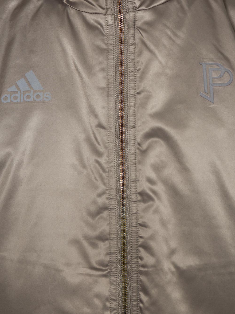 Adidas X Paul Pogba Hooded Bomber Jacket Adidas X Paul Pogba Hooded Bomber Jacket
