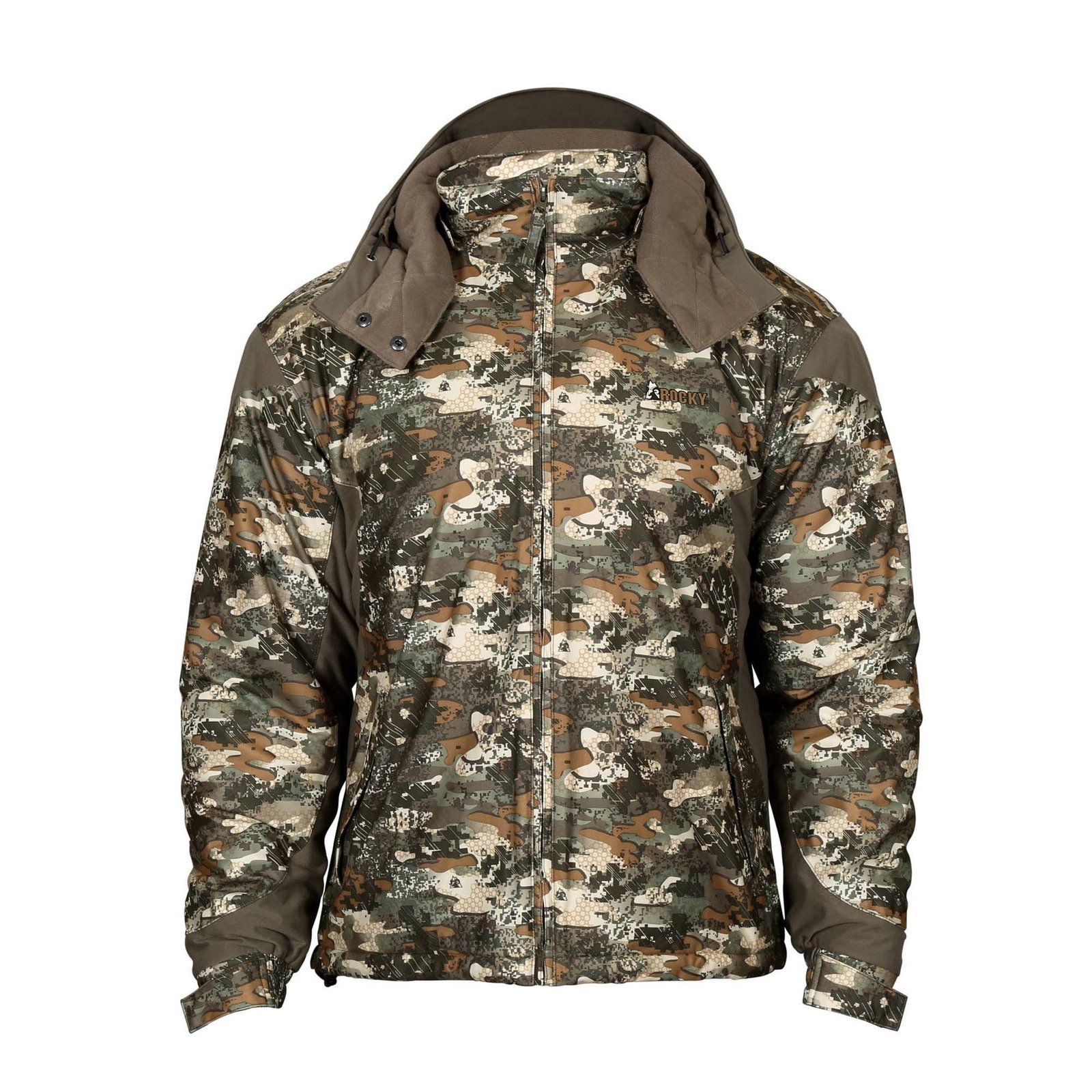 Rocky Men’s ProHunter Insulated Parka Multi Jackets Rocky Men’s ProHunter Insulated Parka Multi Jackets