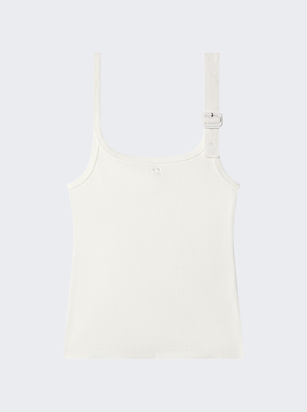 Buckle ‘s Rib Tank Top Heritage White Buckle ‘s Rib Tank Top Heritage White