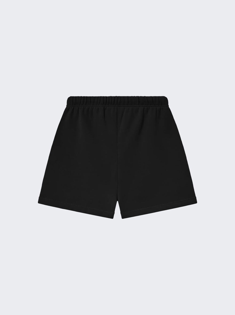 Soccer Fleece Shorts Jet Black Soccer Fleece Shorts Jet Black