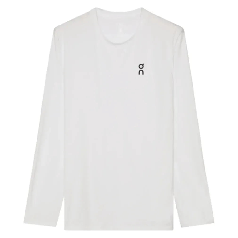 Men’s Court Long Sleeve Tennis Top White