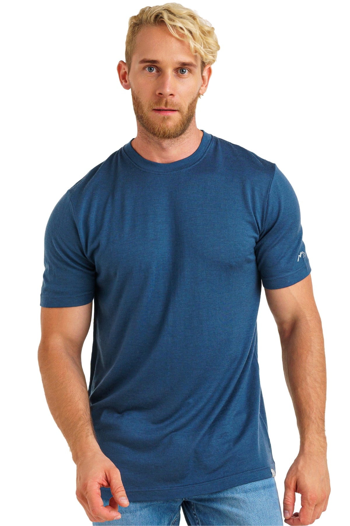 Men’s Merino shirt Denim +socks Men’s Merino shirt Denim +socks
