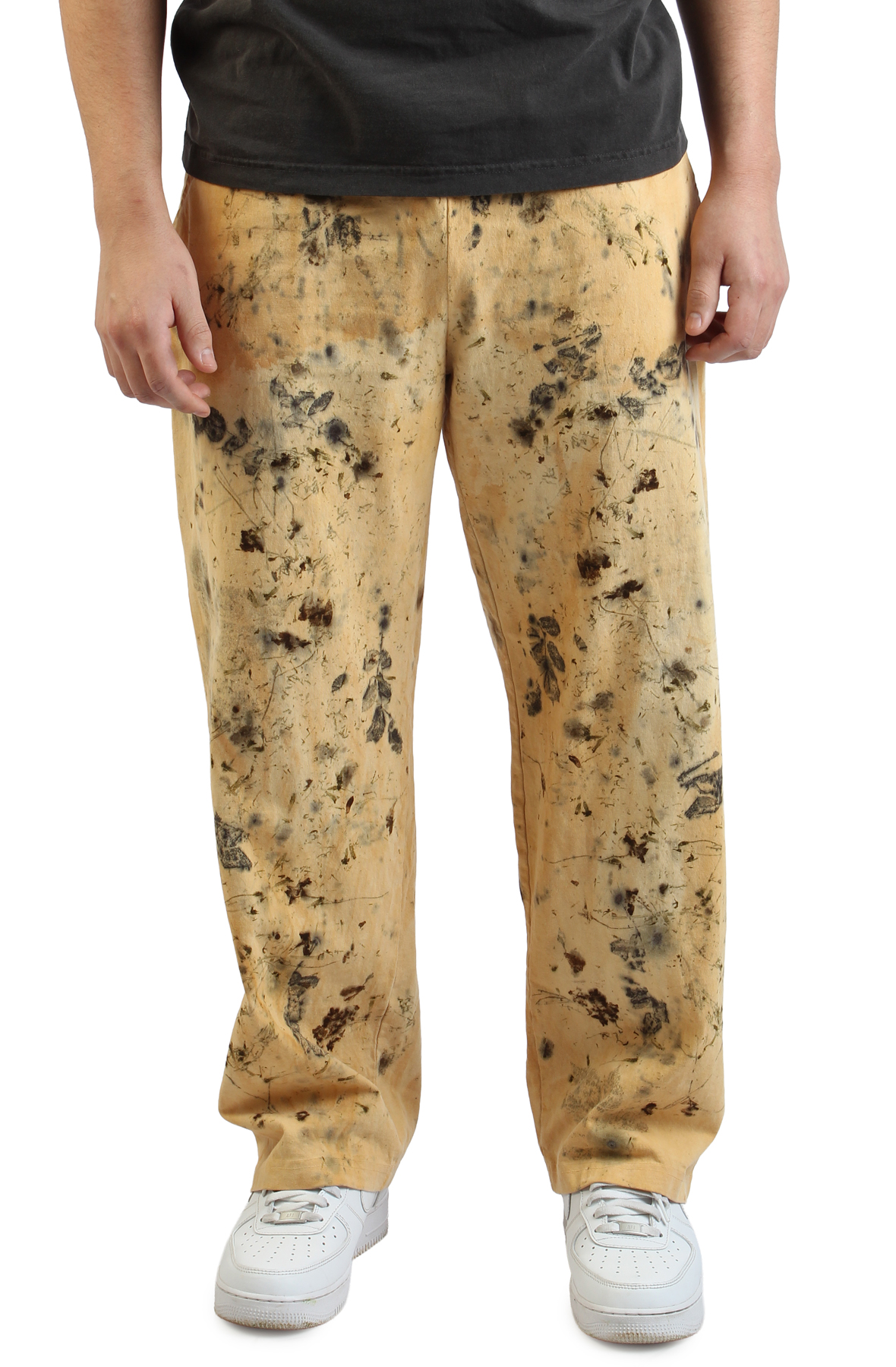 Coreopsis Wide Leg Sweatpants Coreopsis Wide Leg Sweatpants