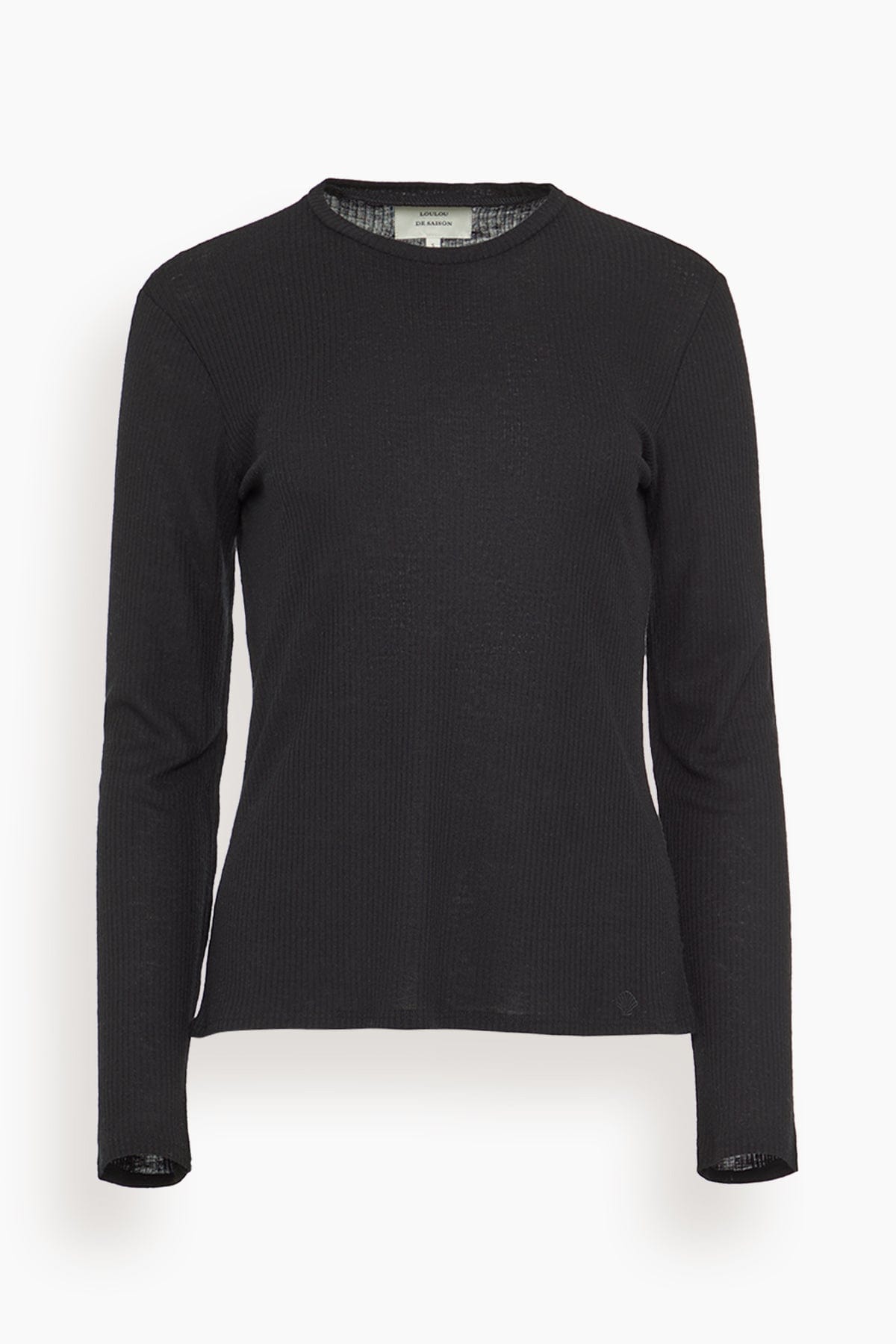 Ortigia Long Sleeve Top Ortigia Long Sleeve Top