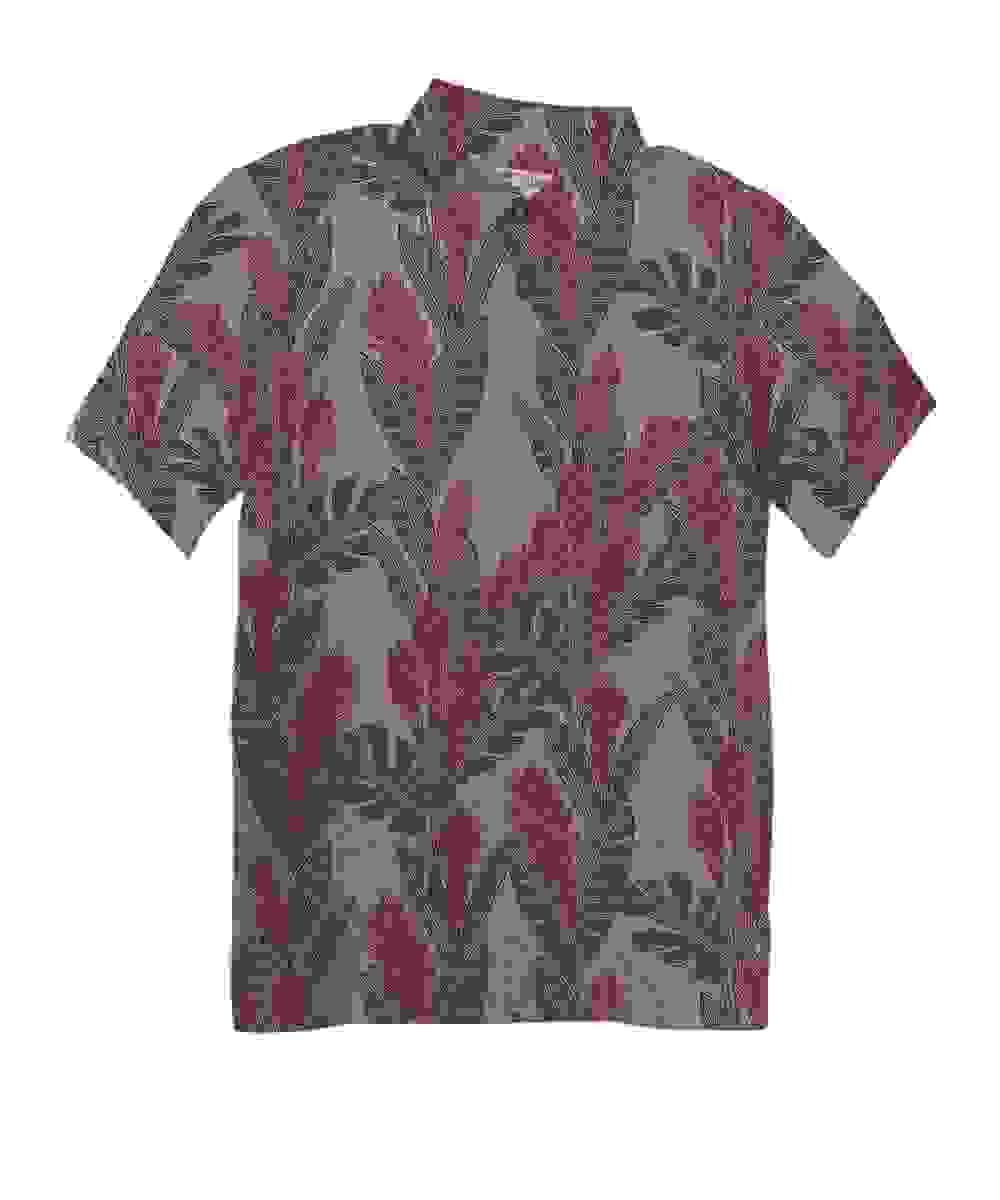 Crazy Shirts Men’s Hawaiian Ginger – OliveRed Short Sleeve Polo Shirt Crazy Shirts Men’s Hawaiian Ginger – OliveRed Short Sleeve Polo Shirt