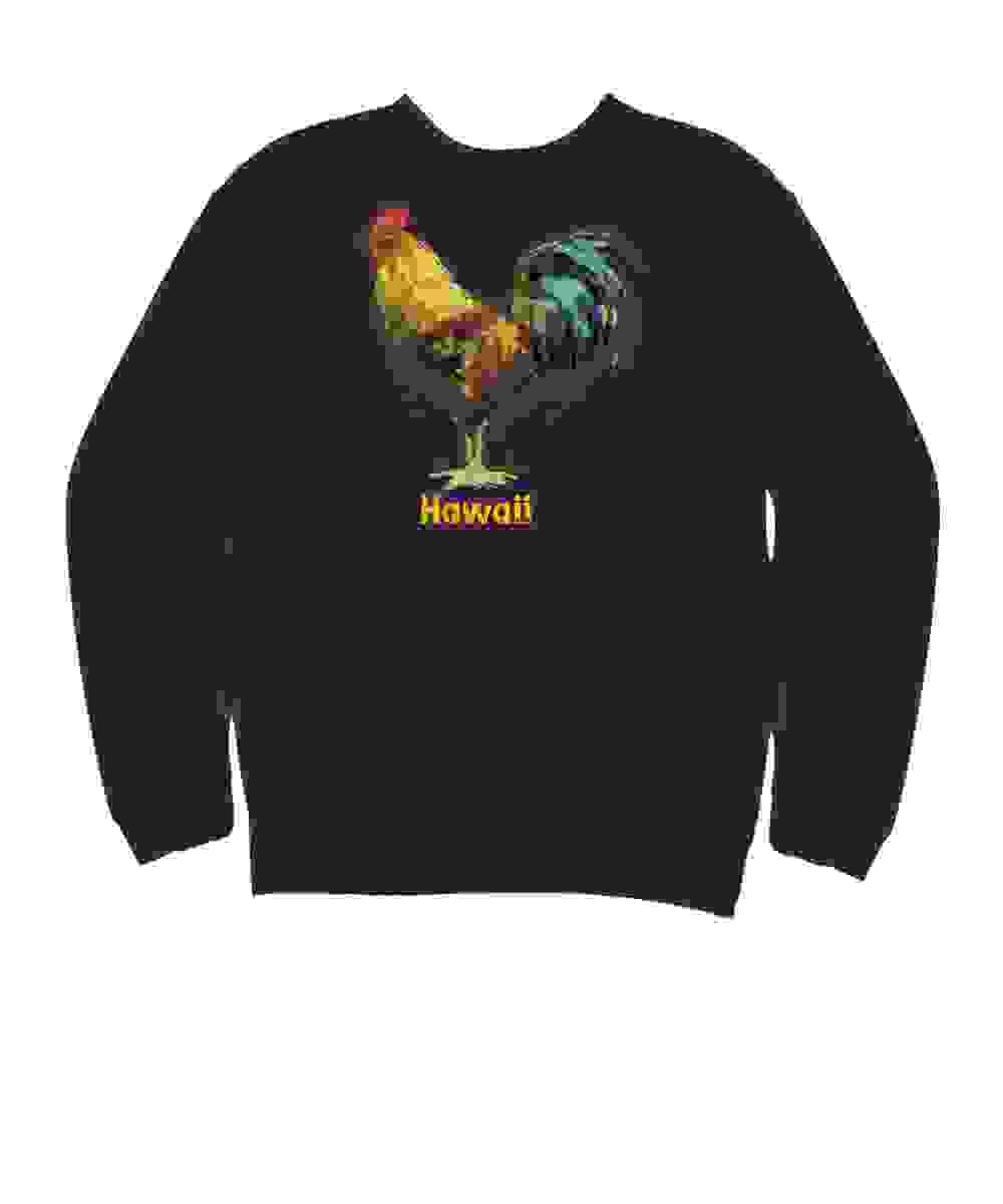 Crazy Shirts Men’s Chicken Scratch – Blackberry Dyed Long Sleeve Sweatshirt Crazy Shirts Men’s Chicken Scratch – Blackberry Dyed Long Sleeve Sweatshirt