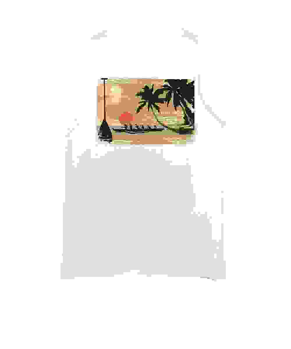 Crazy Shirts Men’s A Hui Hou – White Sleeveless Tank Top Crazy Shirts Men’s A Hui Hou – White Sleeveless Tank Top
