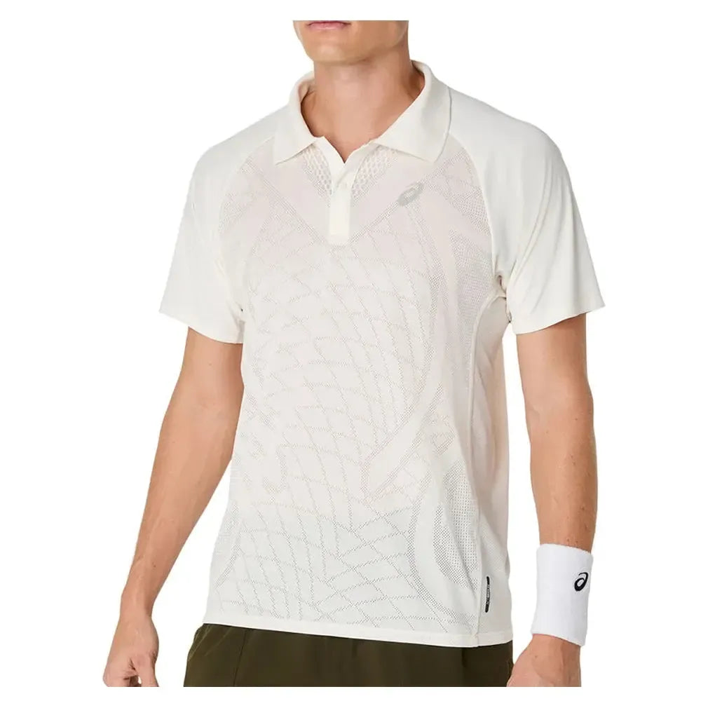 Men’s Match Actibreeze Tennis Polo Shirt – M _CREAM Men’s Match Actibreeze Tennis Polo Shirt – M _CREAM