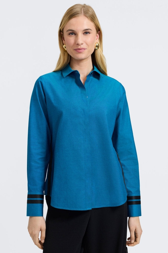 Brooke No Iron Pinpoint Long Sleeve Shirt Brooke No Iron Pinpoint Long Sleeve Shirt