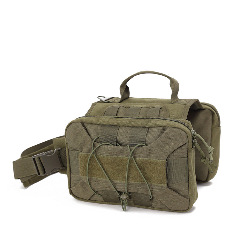 Tactical Dog Vest for Large Dogs D Nylon No-Pull Training Harness with Handle & Molle Tactical Dog Vest for Large Dogs D Nylon No-Pull Training Harness with Handle & Molle