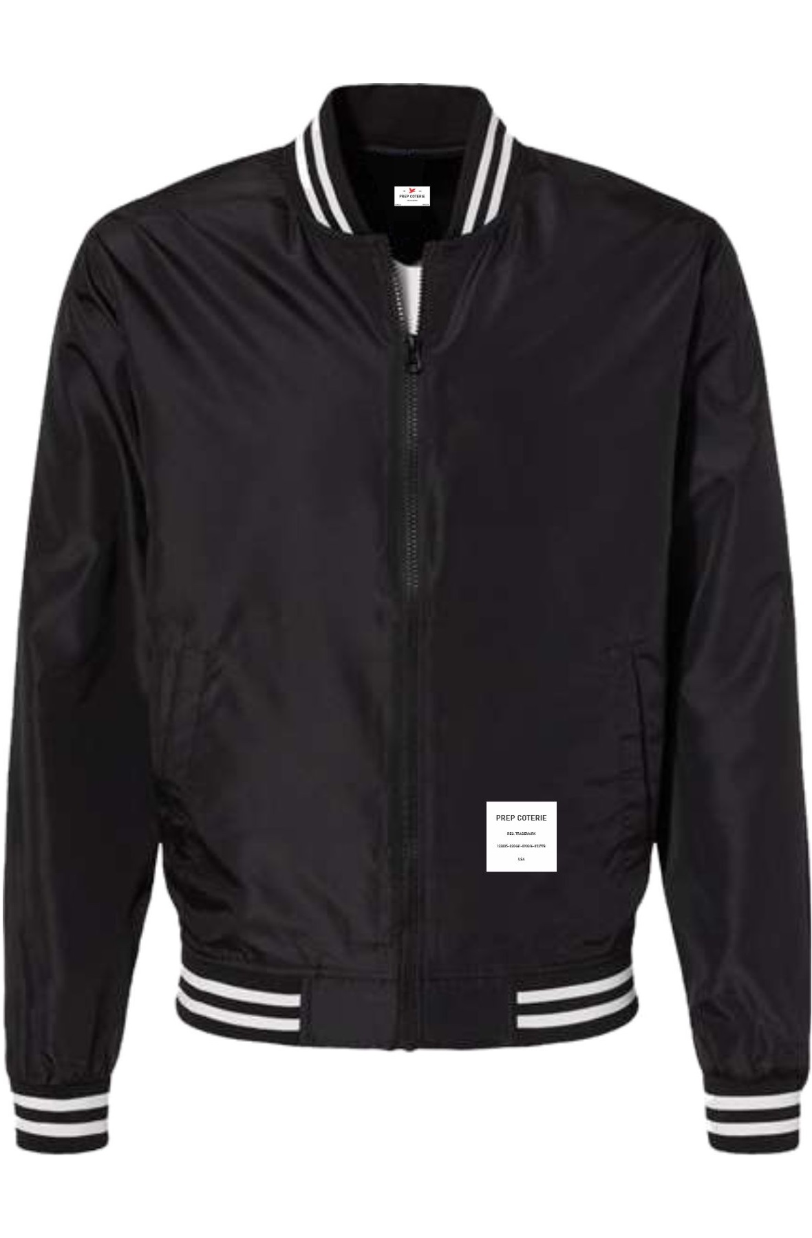 Lightweight Varsity Bomber Jacket Lightweight Varsity Bomber Jacket