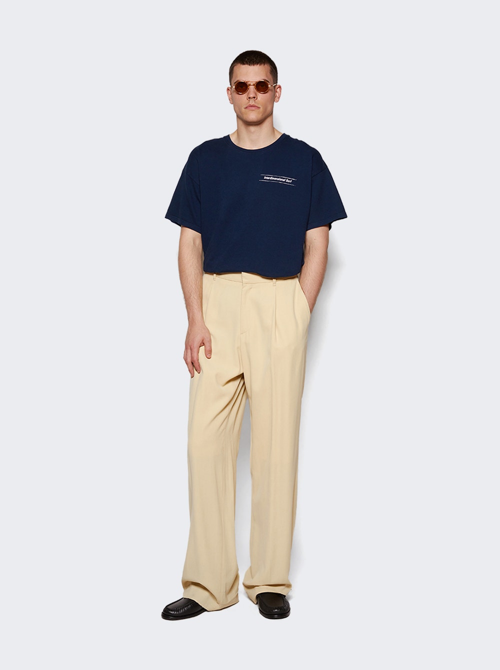 Id Surf shirt Sea Blue Id Surf shirt Sea Blue