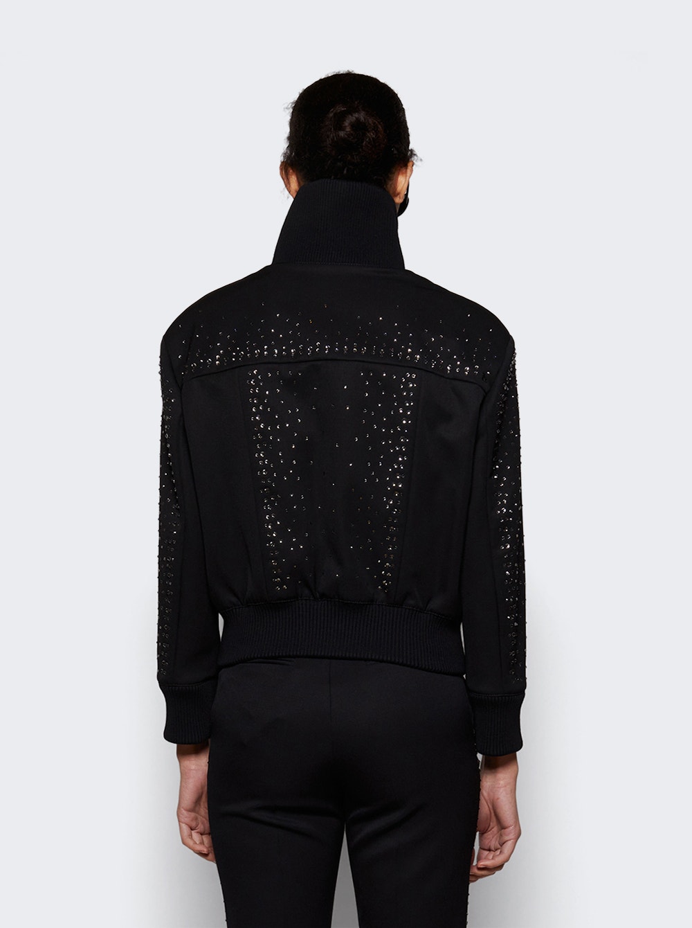 Bomber Jacket Black Bomber Jacket Black