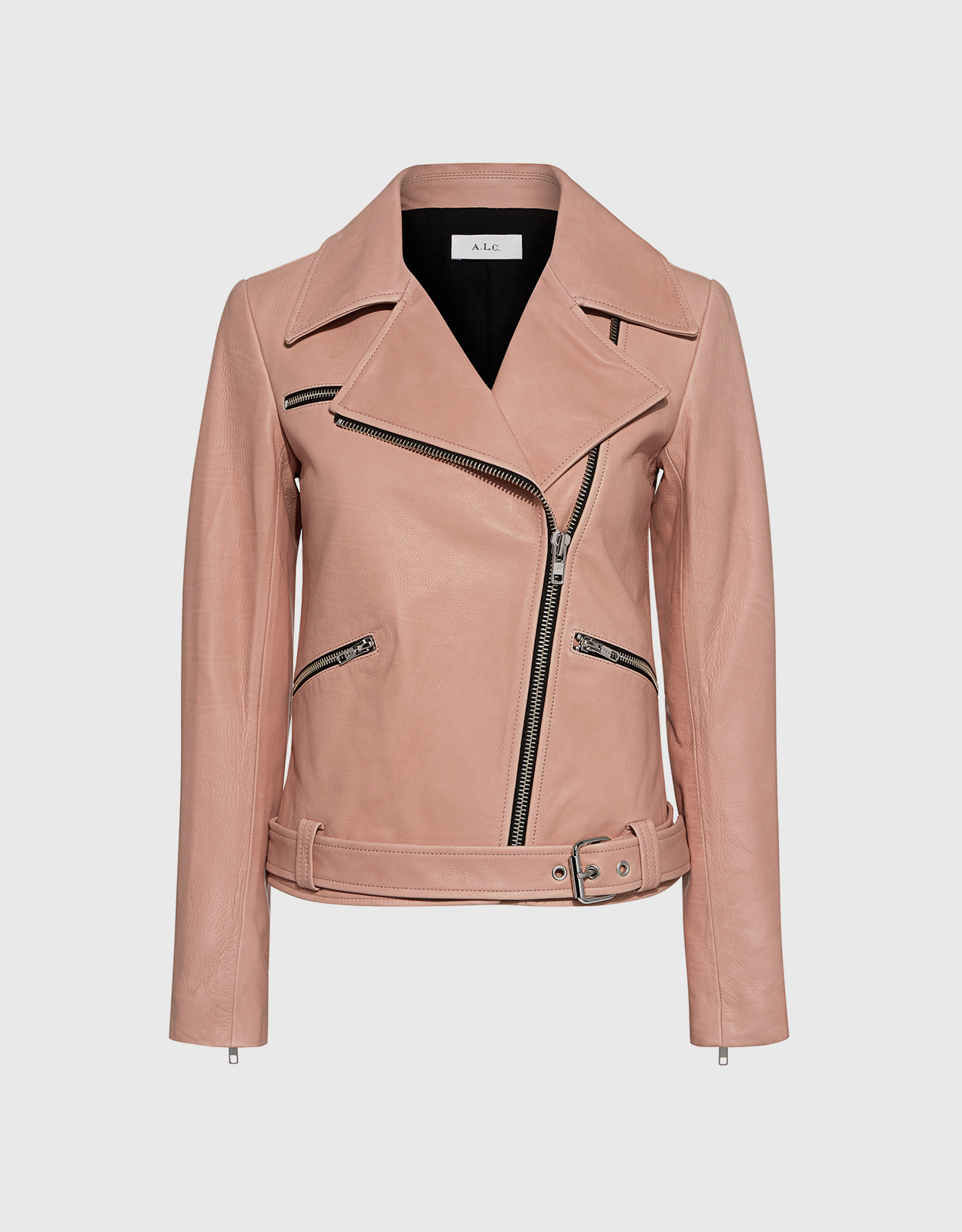 A.L.C. Duvall Leather Jacket – A.L.C. Duvall Leather Jacket –