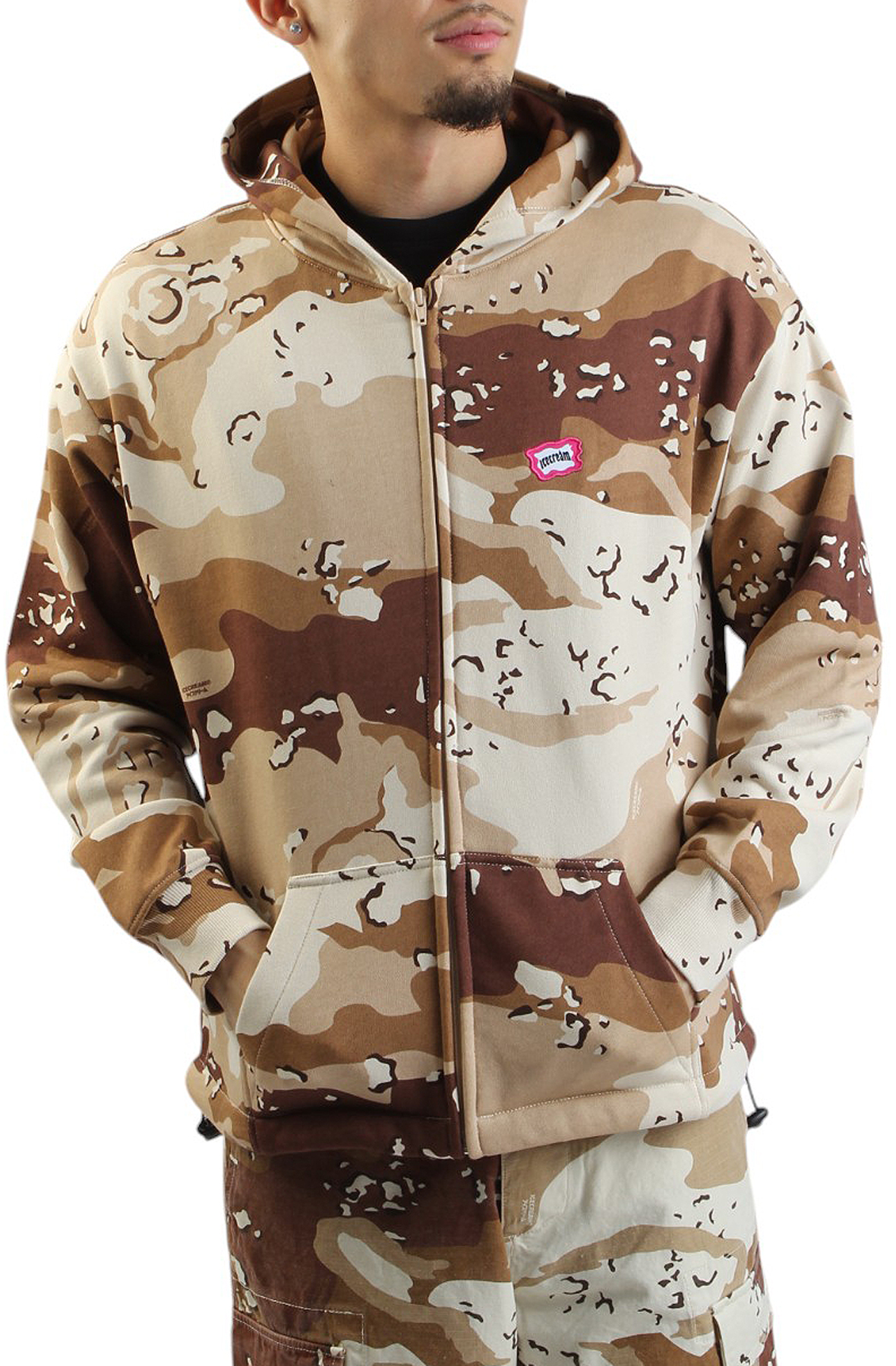 Shift Zip Front Hoodie Shift Zip Front Hoodie
