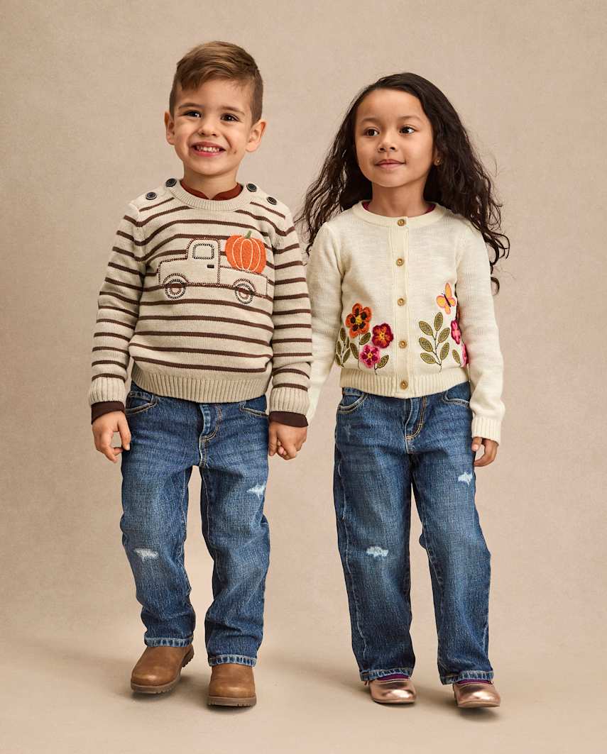 Gymboree | Kids Ripped Relaxed Jeans – Little Essentials in Blue | Size Gymboree | Kids Ripped Relaxed Jeans – Little Essentials in Blue | Size