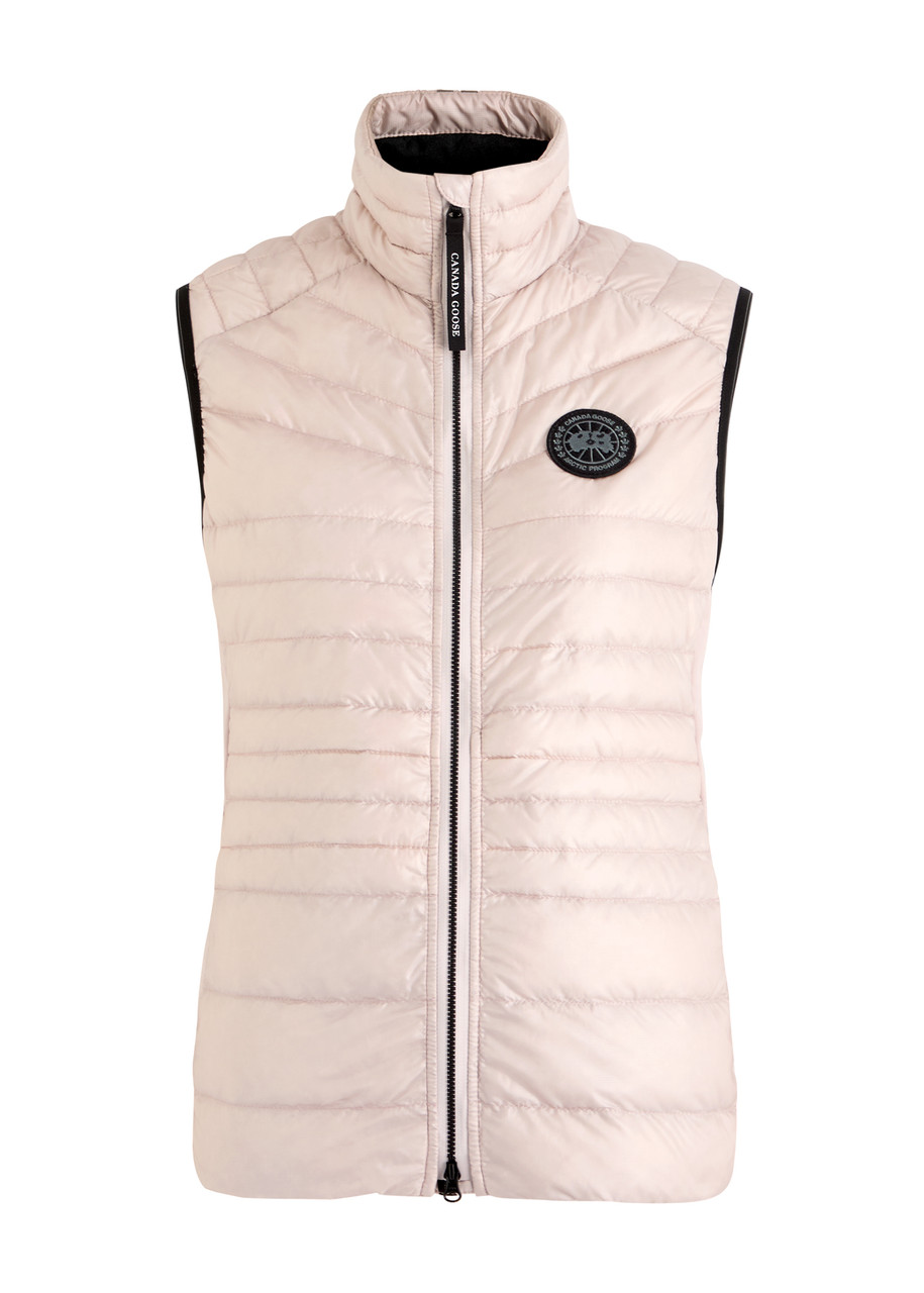 Canada Goose Hybridge Lite Quilted Shell Gilet – Light Pink Canada Goose Hybridge Lite Quilted Shell Gilet – Light Pink