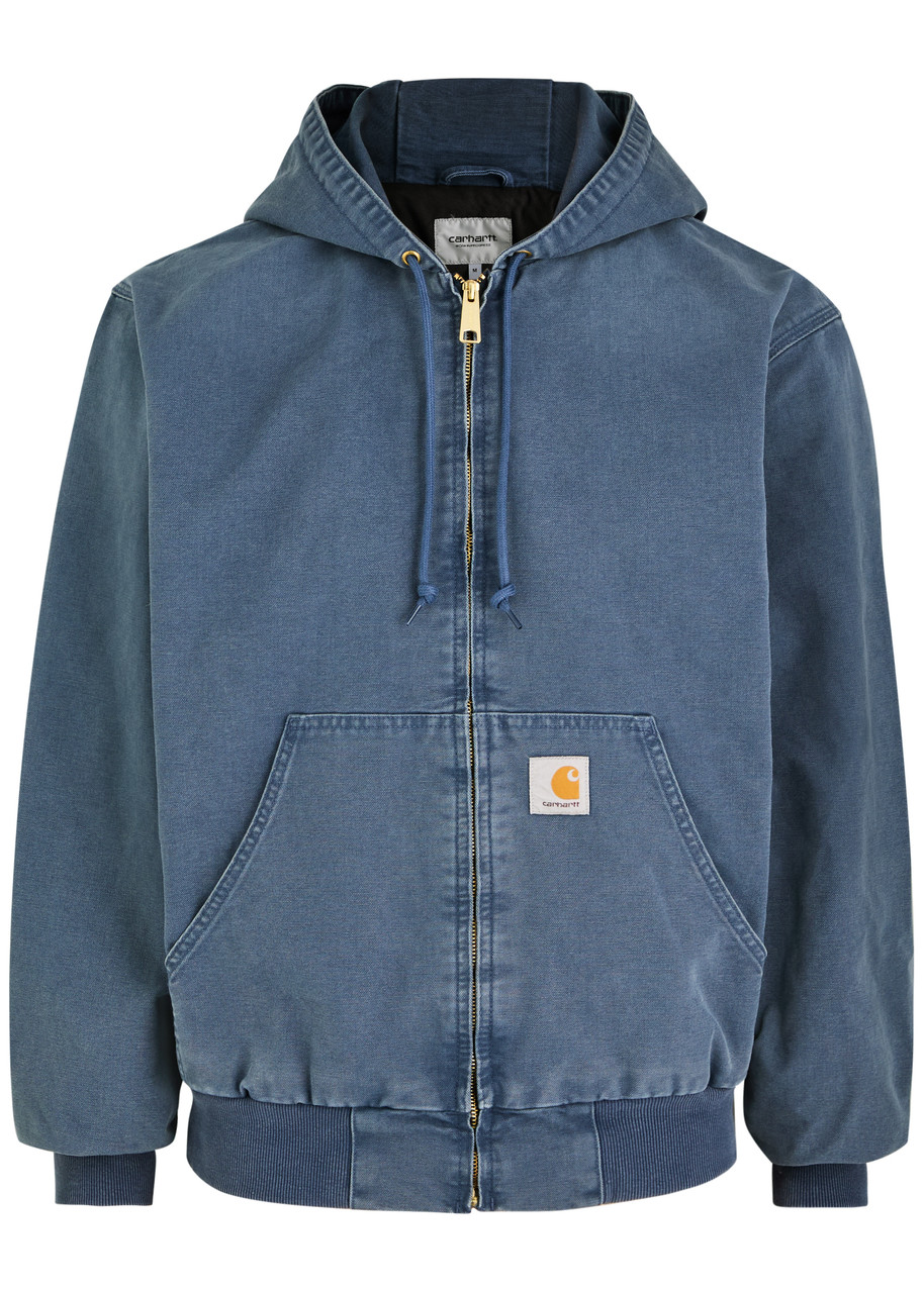 Carhartt Wip OG Active Denim Jacket – Blue Carhartt Wip OG Active Denim Jacket – Blue