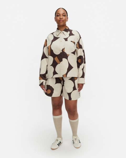 Pilkkoa Unikko Overshirt Pilkkoa Unikko Overshirt
