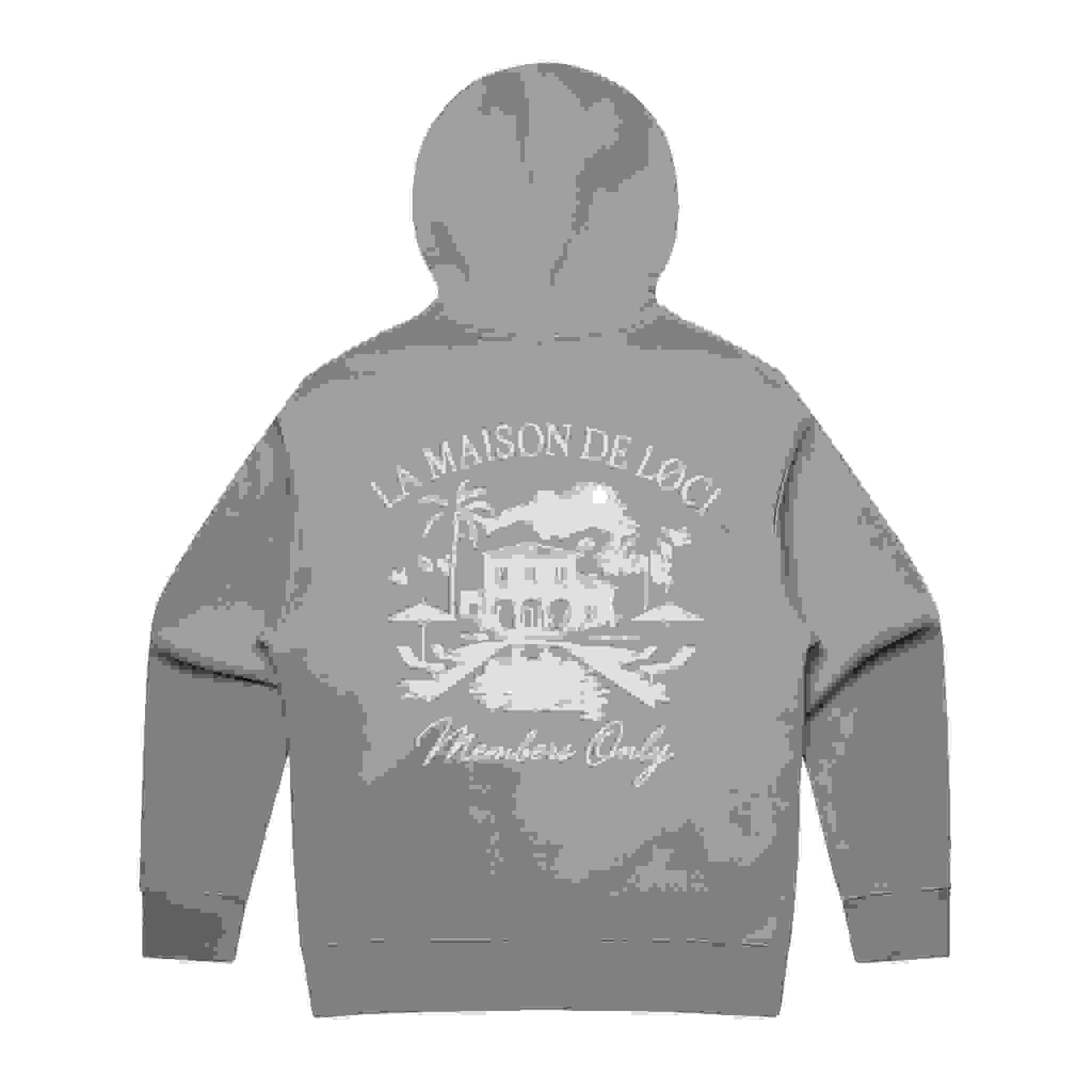 LA MAISON HOODIE – CALYPT LA MAISON HOODIE – CALYPT
