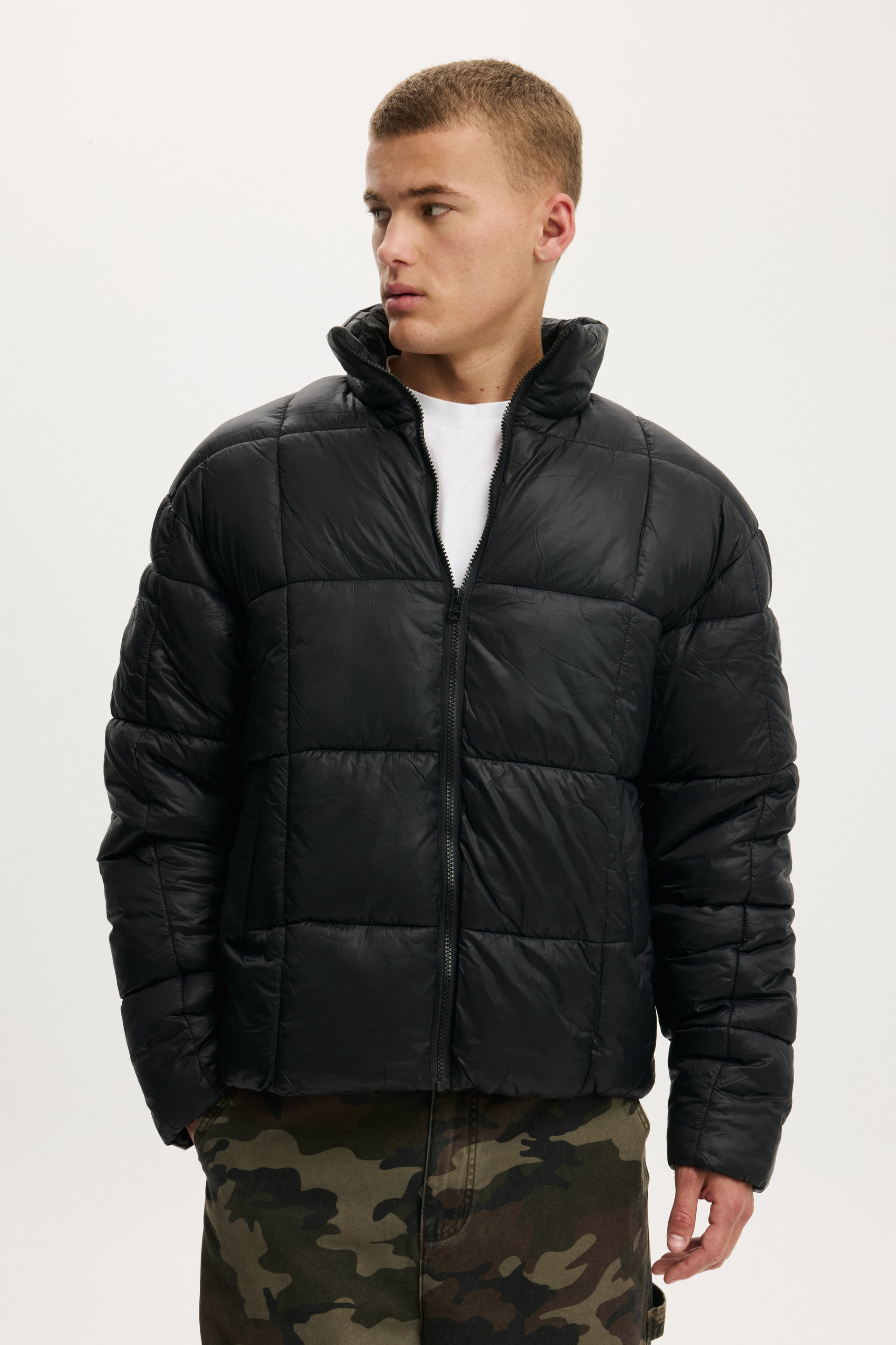 Cotton On Men – Puffer Jacket Cotton On Men – Puffer Jacket