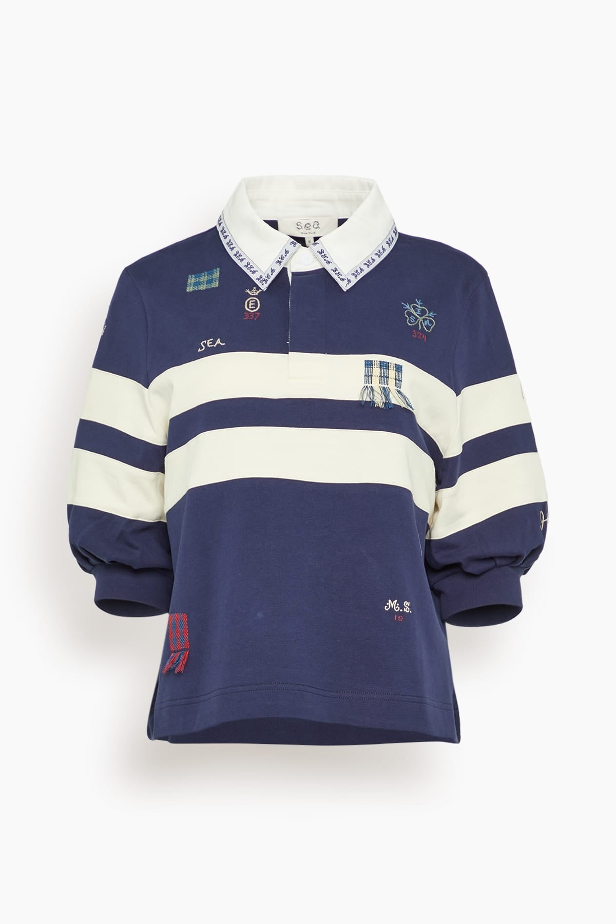 Claira Rugby Shirt Claira Rugby Shirt