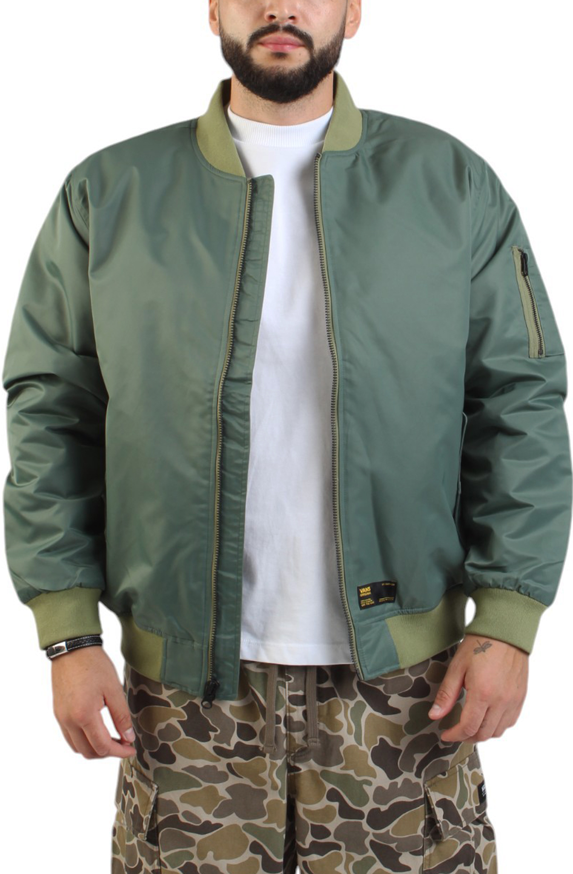 Copley Bomber Jacket Copley Bomber Jacket