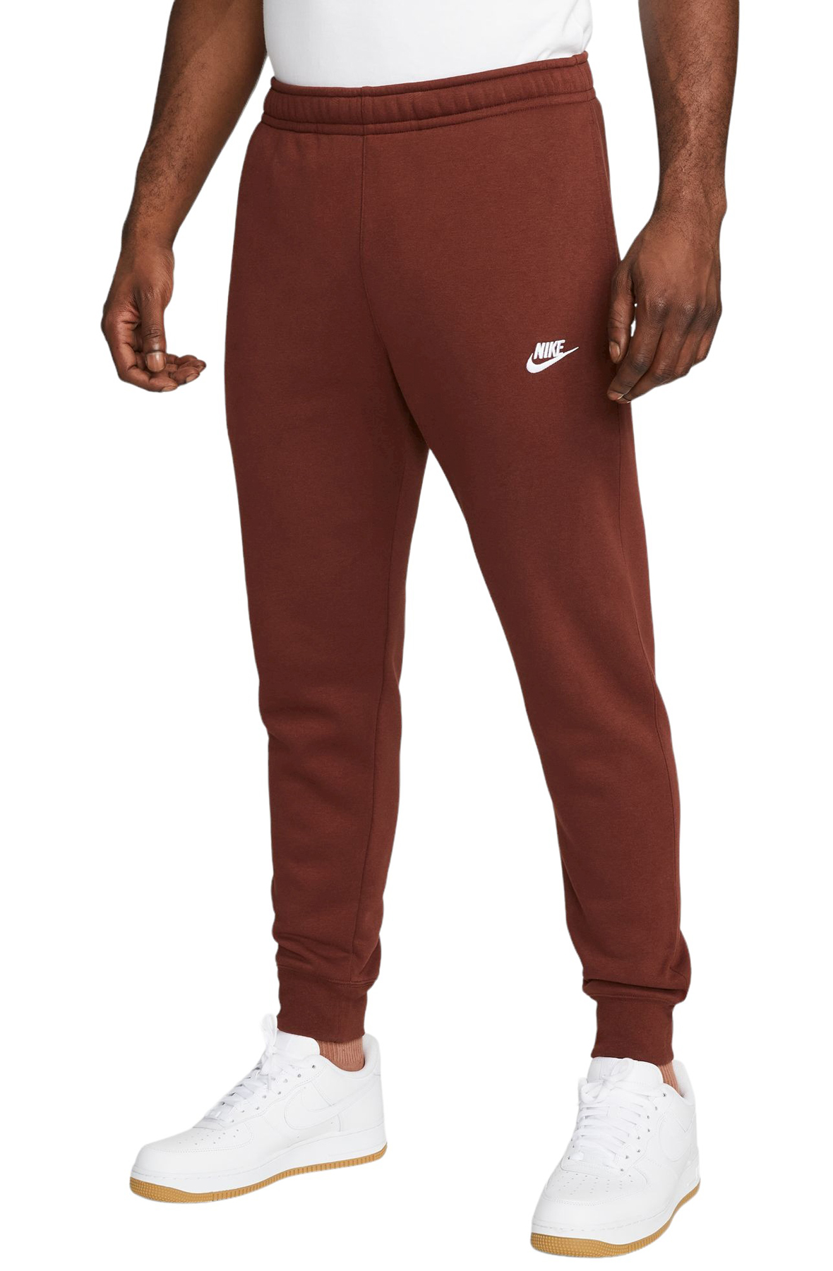 Men Sportswear Club Fleece Joggers Oxen BrownOxen BrownWhite Pants L Oxen BrownOxen BrownWhite Men Sportswear Club Fleece Joggers Oxen BrownOxen BrownWhite Pants L Oxen BrownOxen BrownWhite