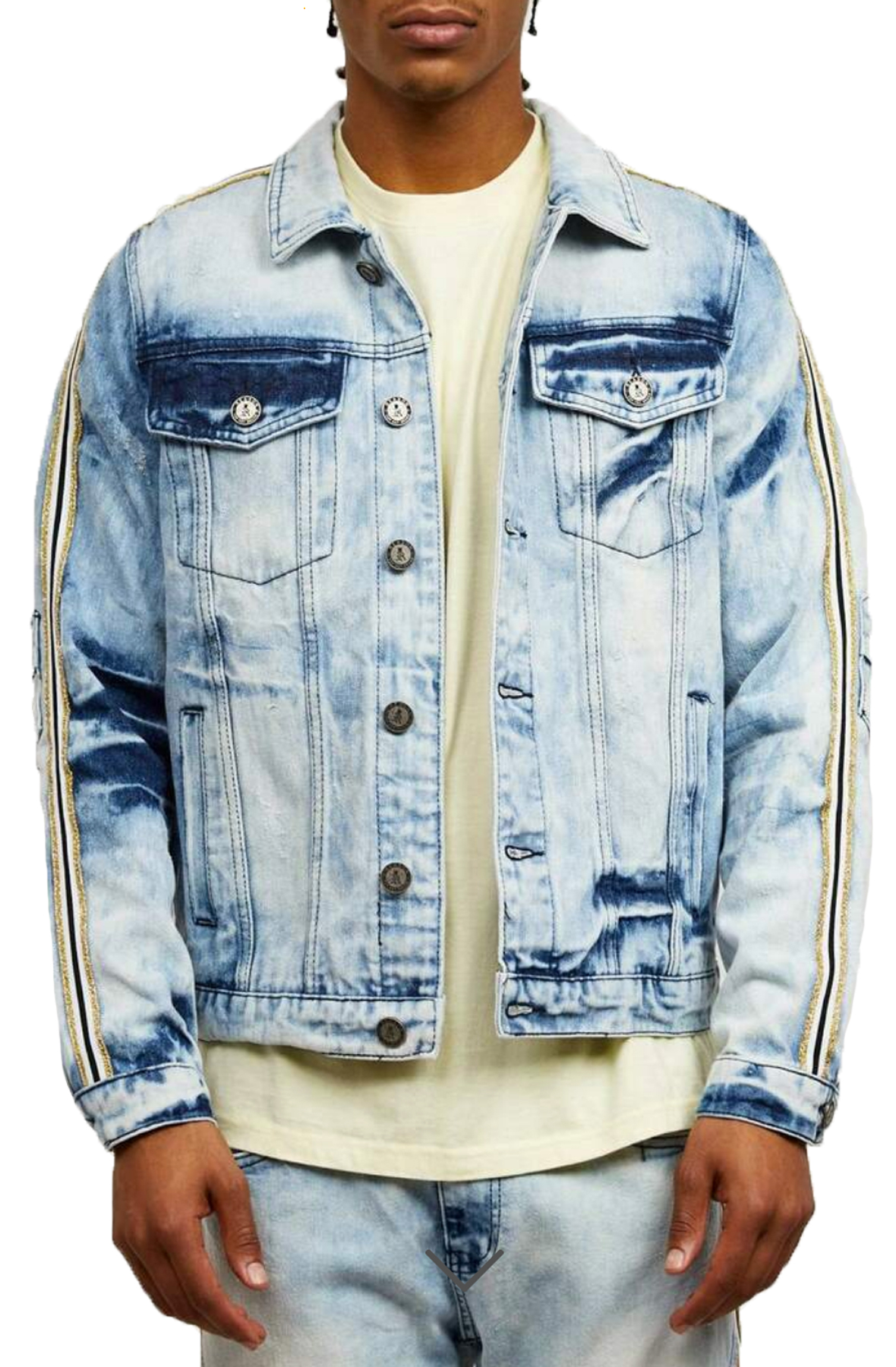 Mines Denim Jacket Mines Denim Jacket