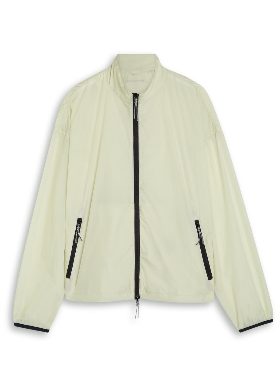 Mki Miyuki Zoku Active Shell Track Jacket – Mint Mki Miyuki Zoku Active Shell Track Jacket – Mint
