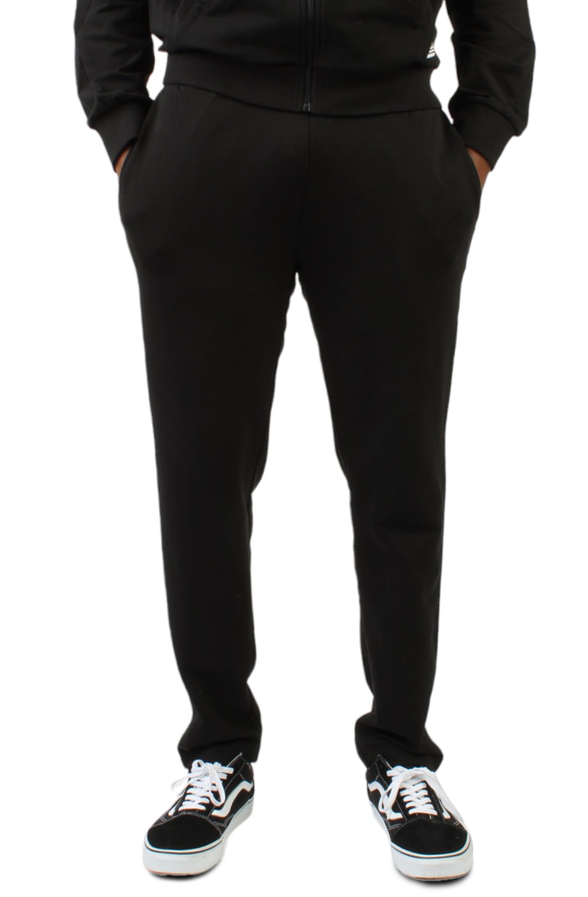 Men Slim Fit Sweatpant Black Sweatpants Black Men Slim Fit Sweatpant Black Sweatpants Black