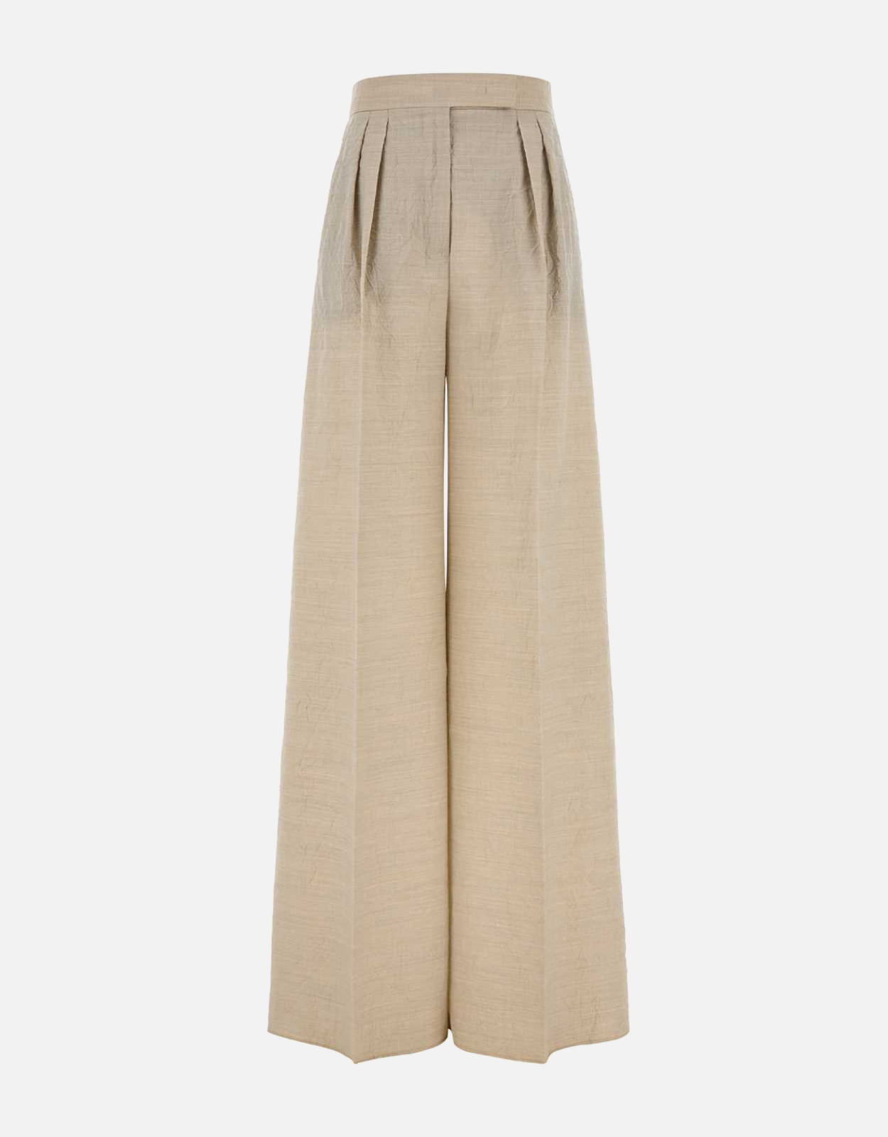 Max Mara Wool Wide-leg Trousers – IT Max Mara Wool Wide-leg Trousers – IT
