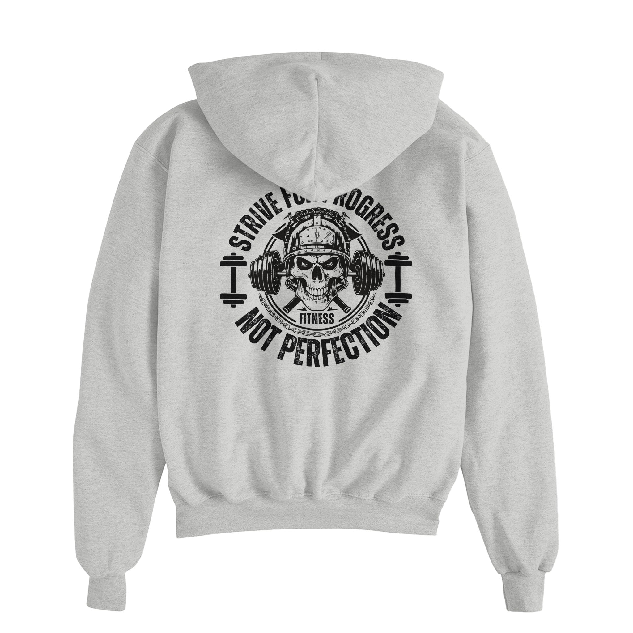 Relentless in Style Champion Workout Zip Hoodie Relentless in Style Champion Workout Zip Hoodie