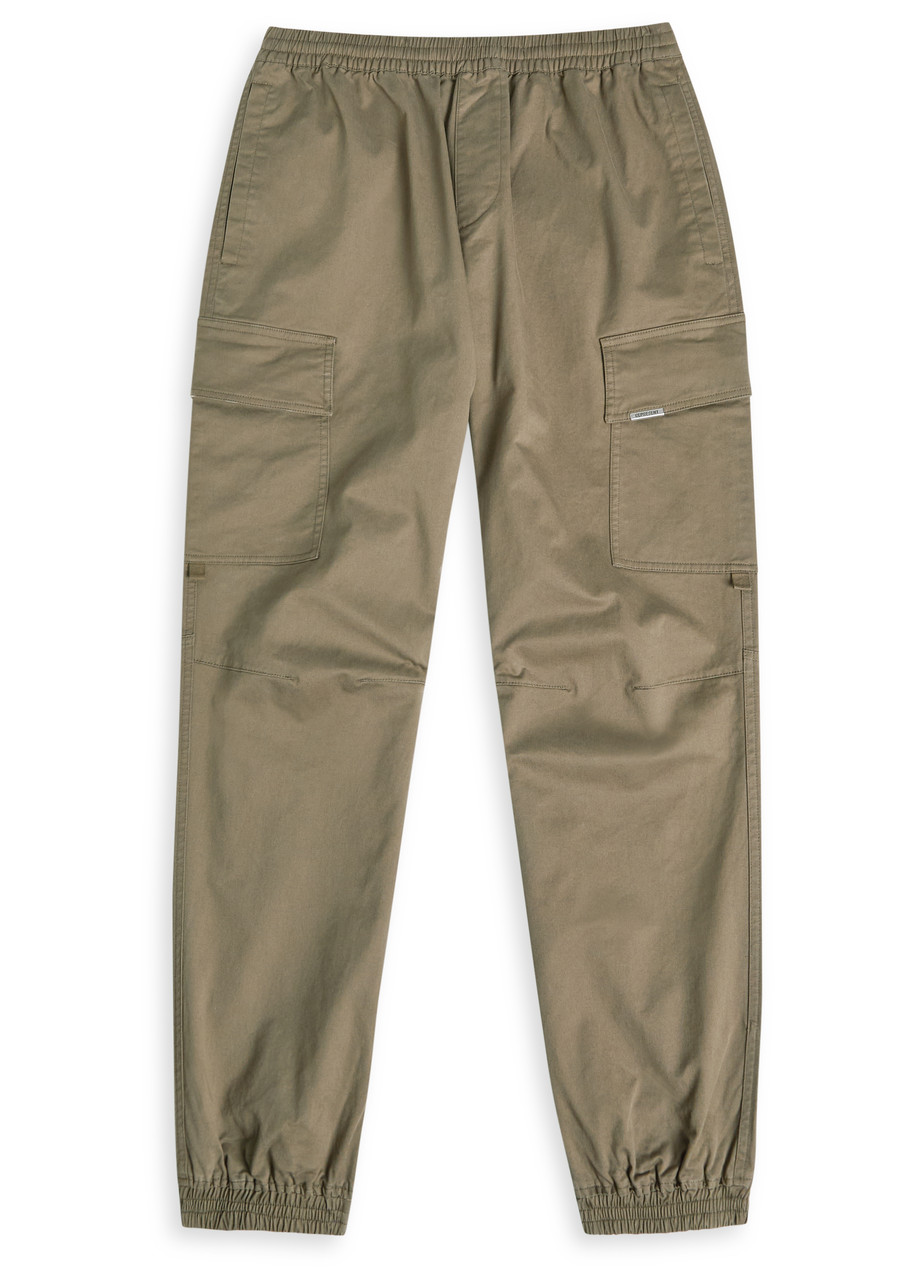 Represent Standard Cargo Trousers – Olive Represent Standard Cargo Trousers – Olive
