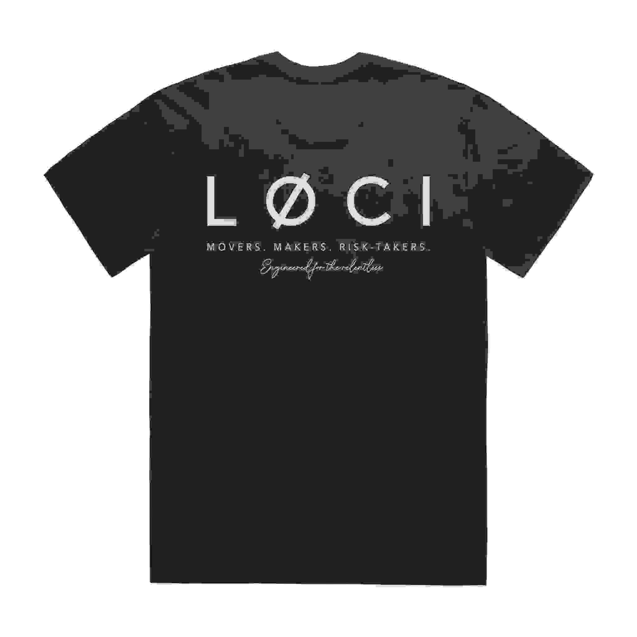CØRE MEN’S SHIRT – VINTAGE COAL