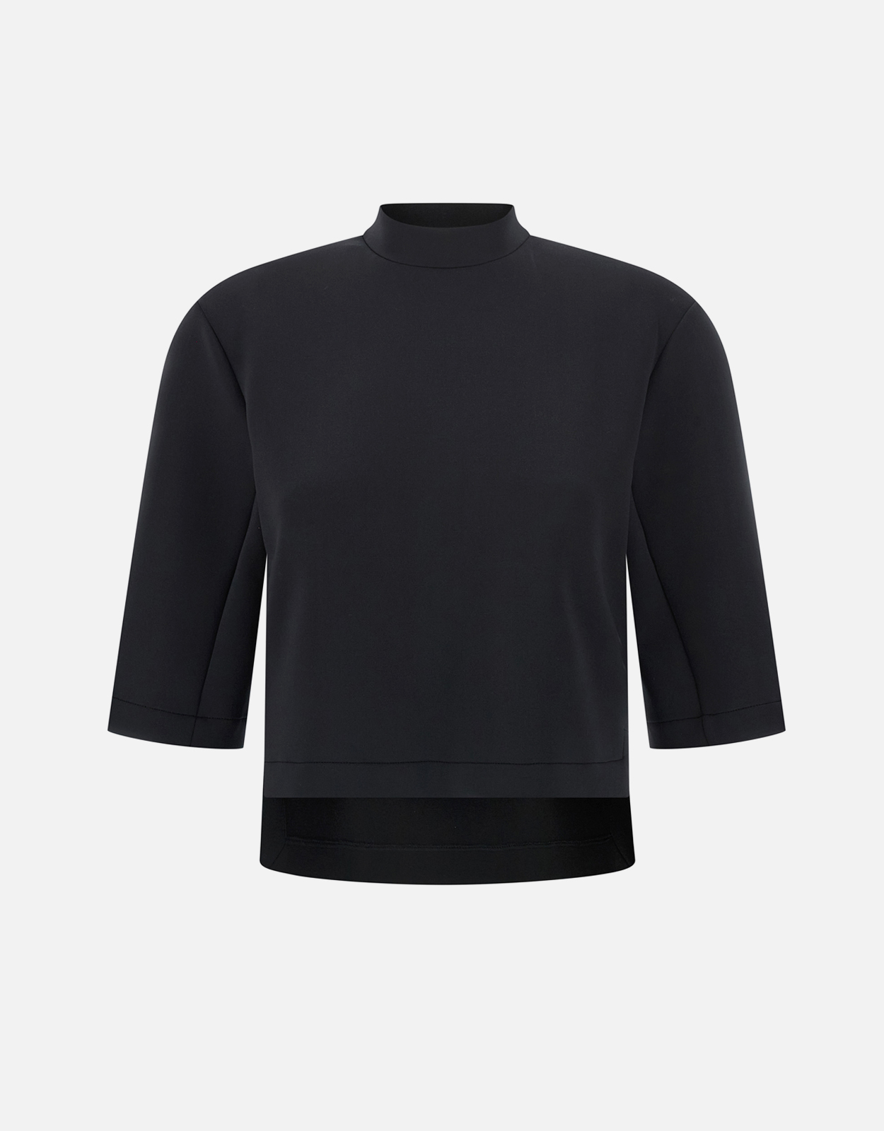 Moncler Genius Neoprene Slim Fit Shirt Moncler Genius Neoprene Slim Fit Shirt