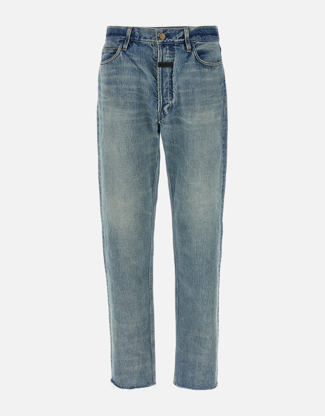 Fear Of God Men’s Classic Pocket Cotton Jeans Fear Of God Men’s Classic Pocket Cotton Jeans