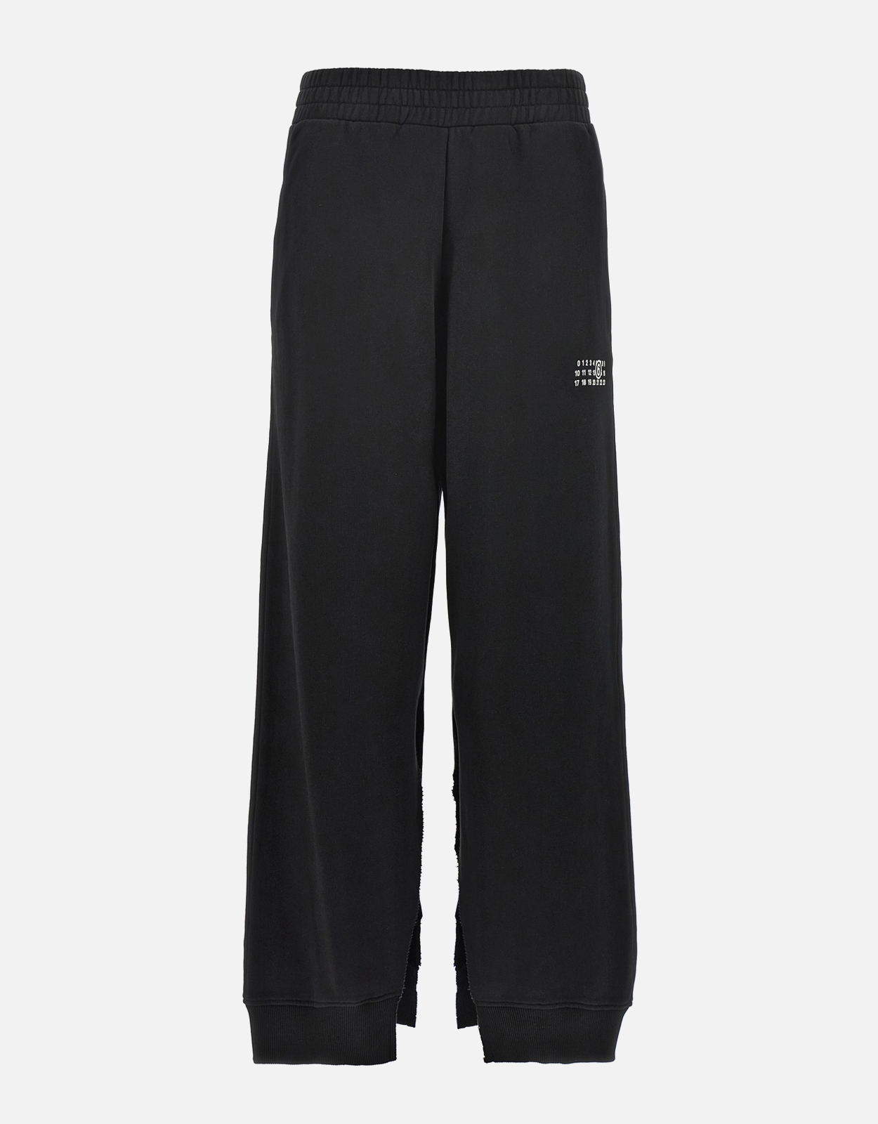 MM Maison Margiela Cotton Wide-Leg Joggers MM Maison Margiela Cotton Wide-Leg Joggers