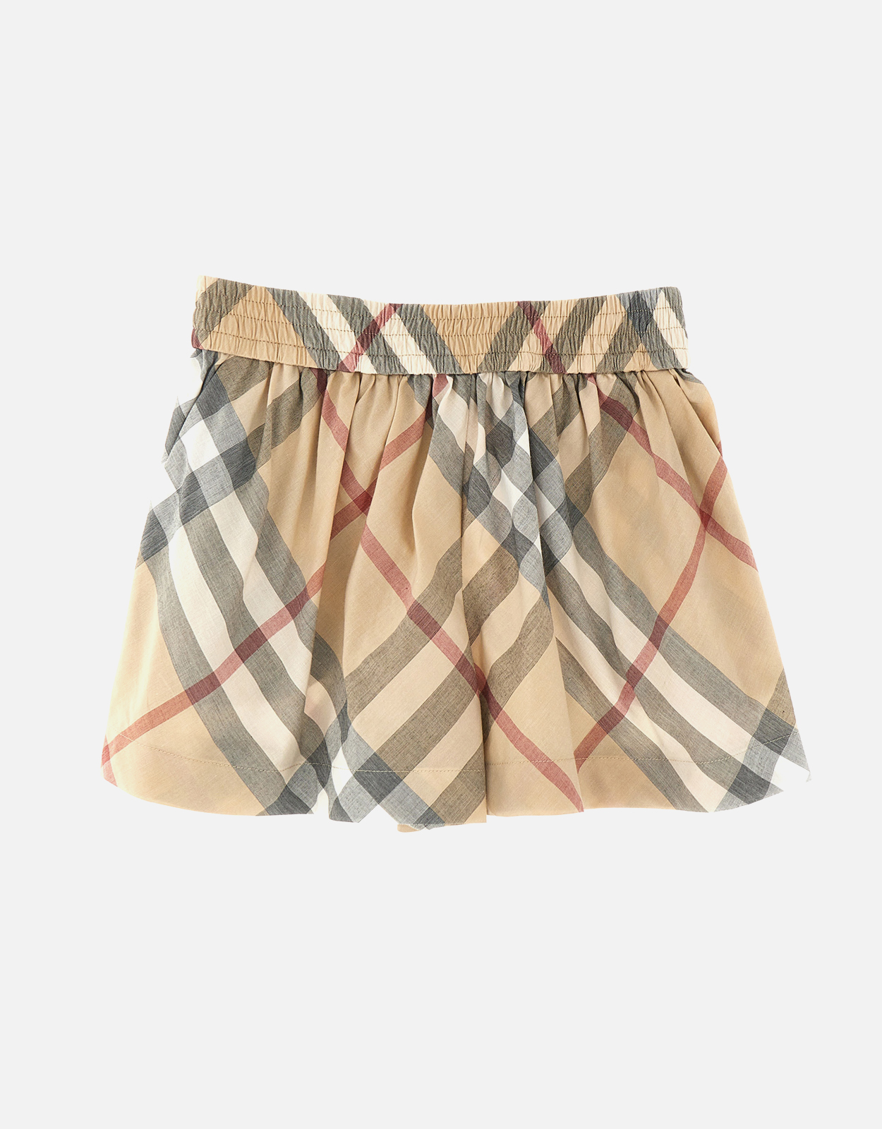 Burberry Kids Marcy Cotton Check Shorts – Month M Burberry Kids Marcy Cotton Check Shorts – Month M