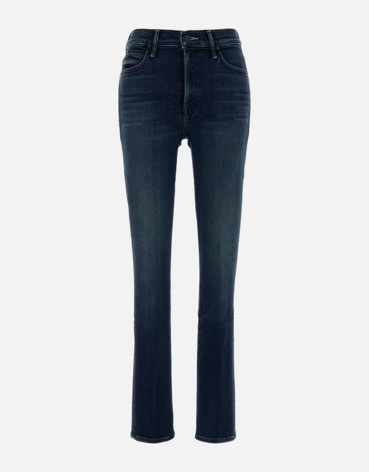 Mother The Rascal Denim Skinny Jeans