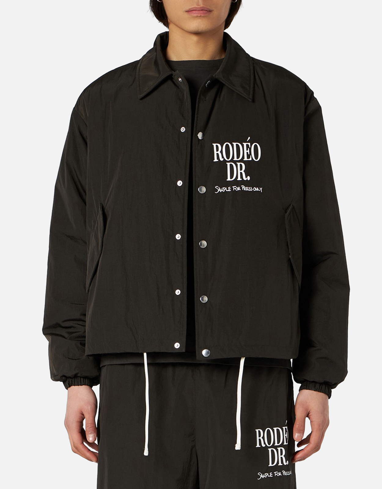 STUDIO Coach Jacket Rodeo STUDIO Coach Jacket Rodeo