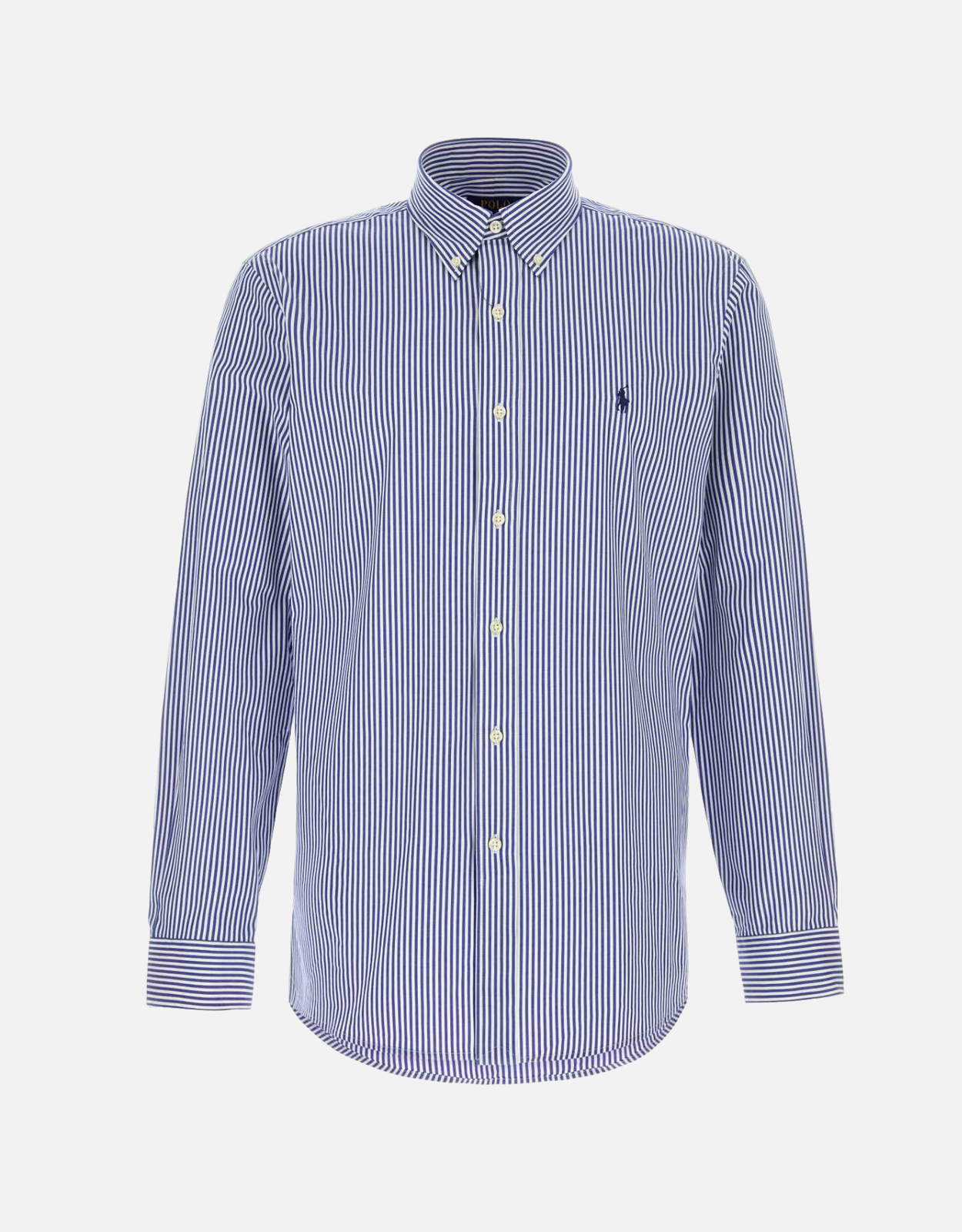 Polo Ralph Lauren Men’s Embroidered Stretch Cotton Poplin Shirt Polo Ralph Lauren Men’s Embroidered Stretch Cotton Poplin Shirt
