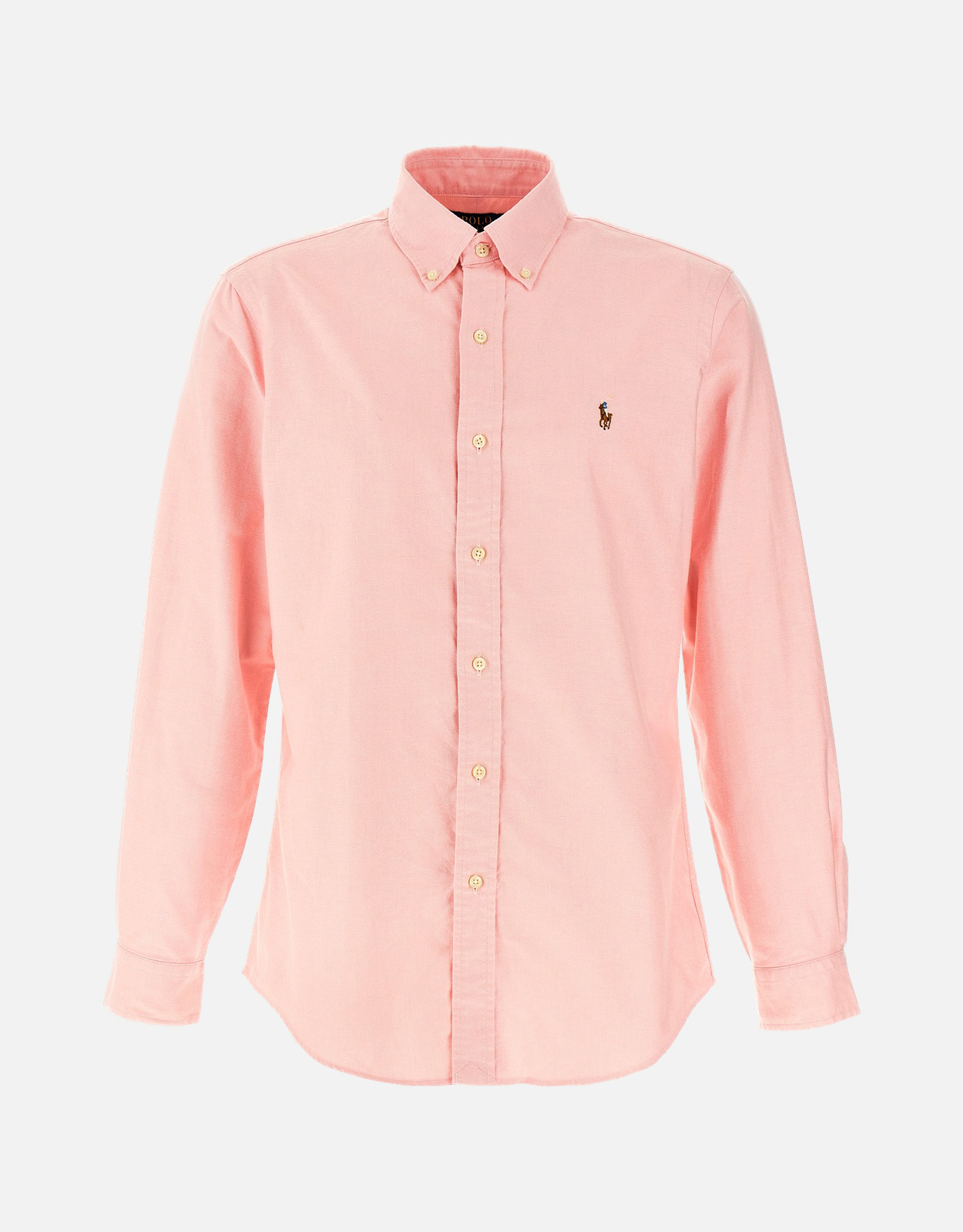 Polo Ralph Lauren Men’s Oxford Cotton Shirt Polo Ralph Lauren Men’s Oxford Cotton Shirt