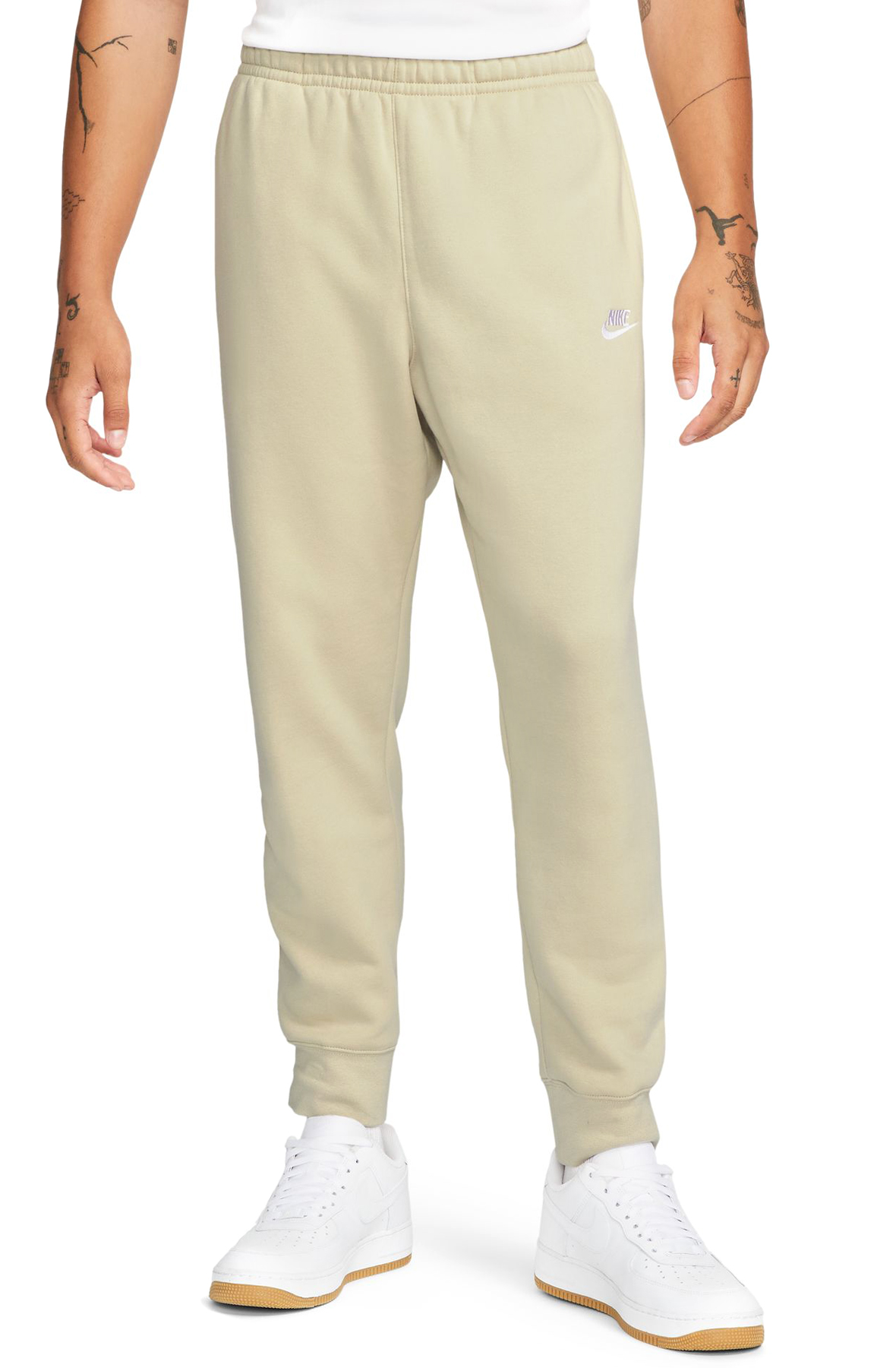 Men Sportswear Club Fleece Joggers RattanRattanWhite Pants RattanRattanWhite Men Sportswear Club Fleece Joggers RattanRattanWhite Pants RattanRattanWhite